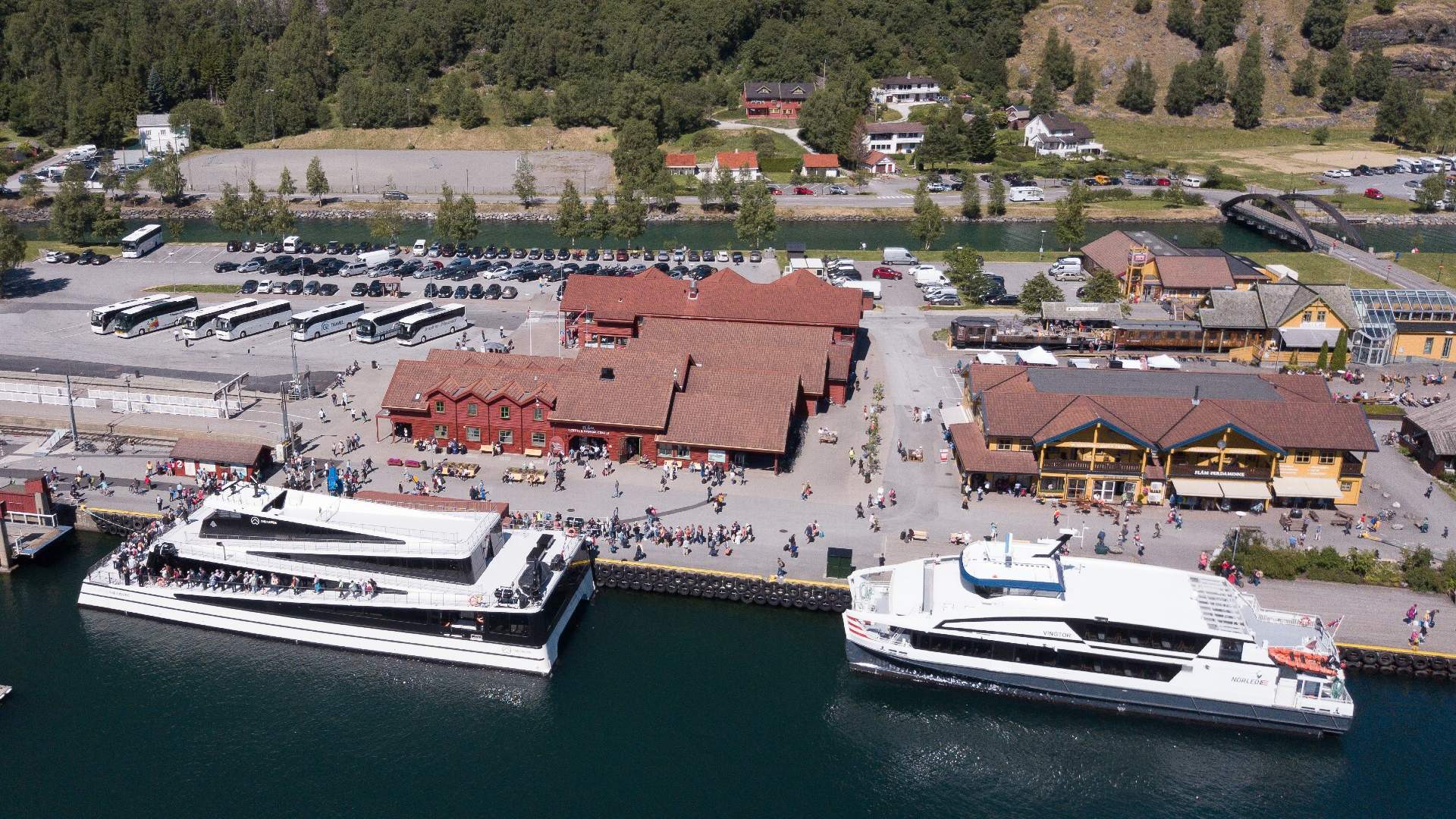 Flåm Ferdaminne Holiday Apartments