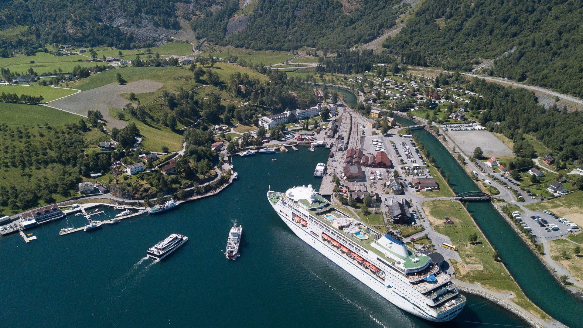 Flåm Ferdaminne Holiday Apartments