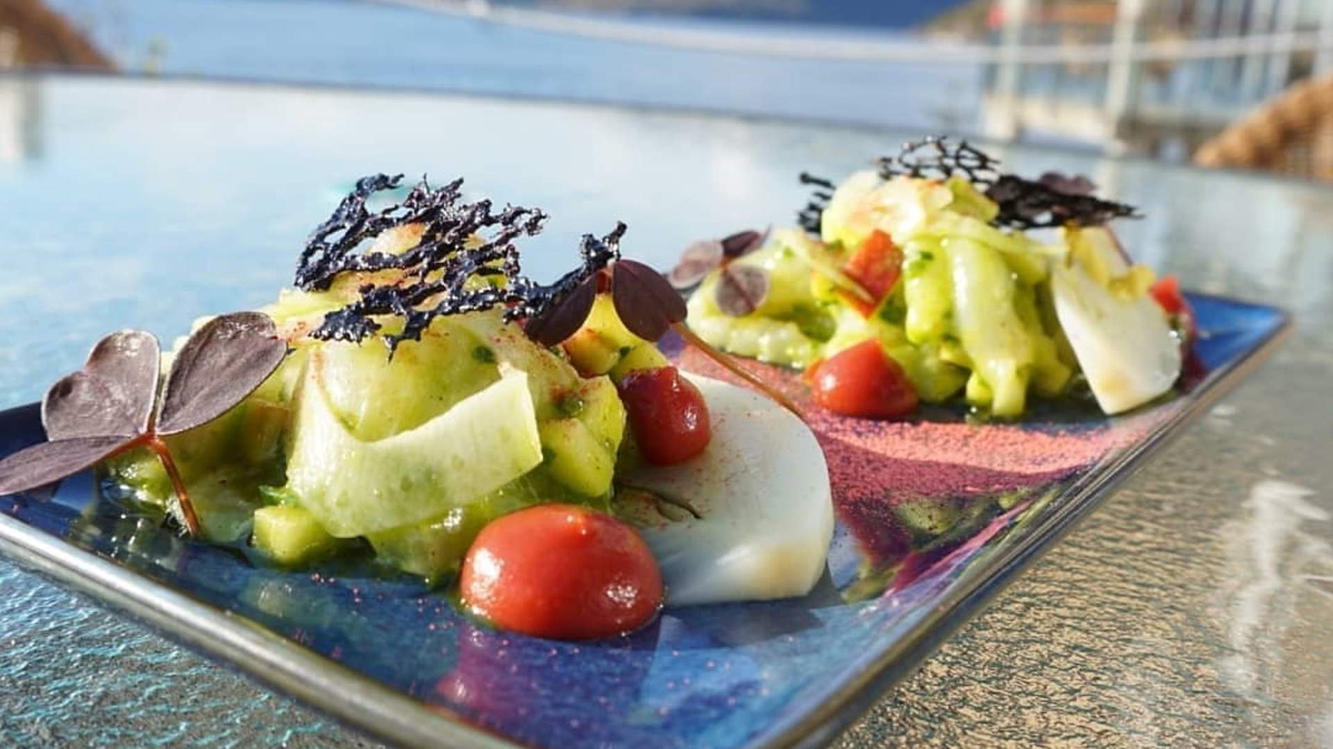 Smaken av Ryfylke på Hjelmeland