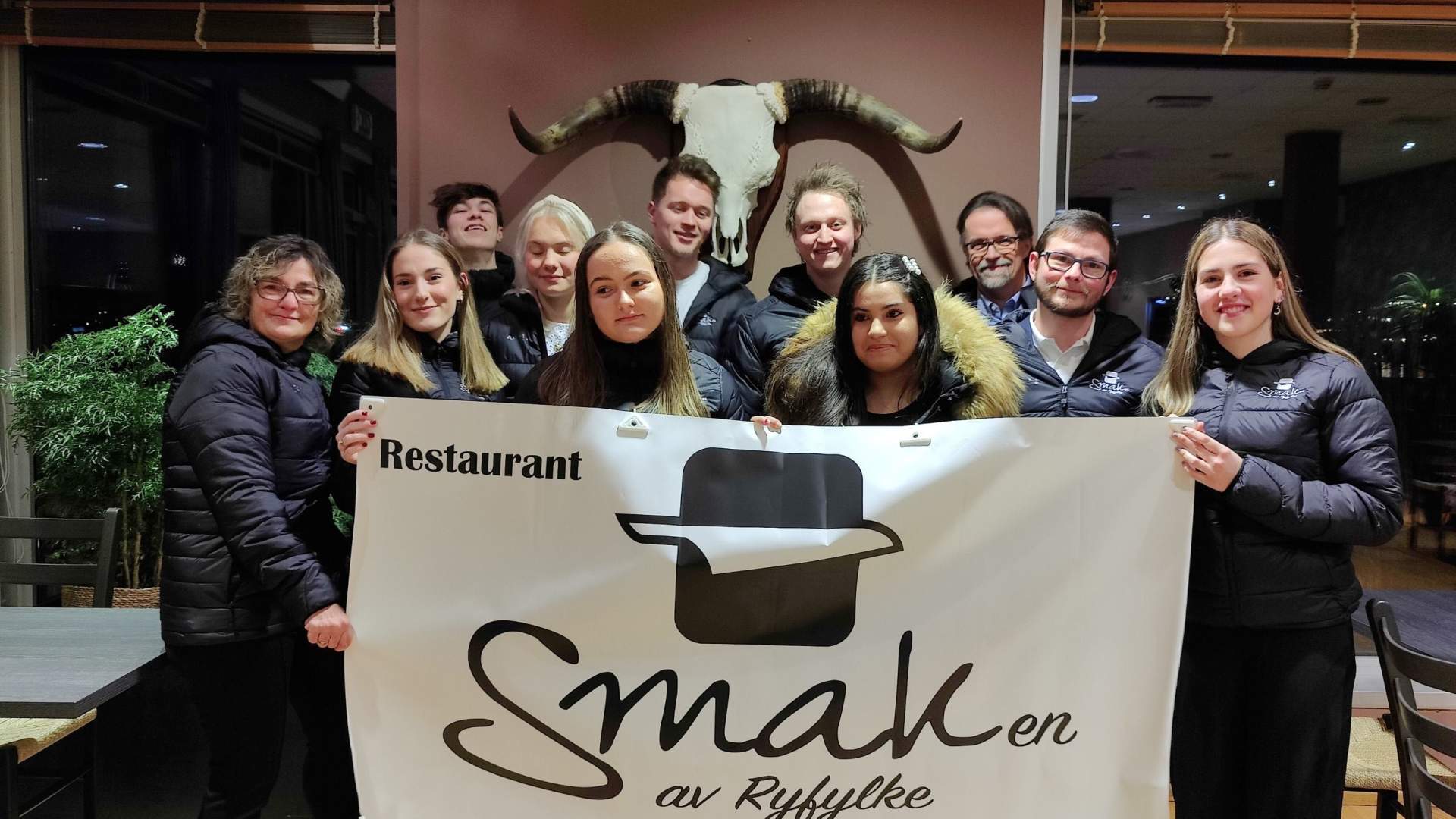 Smaken av Ryfylke på Hjelmeland