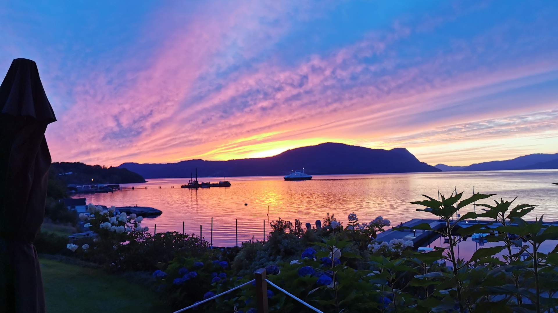 Smaken av Ryfylke på Hjelmeland