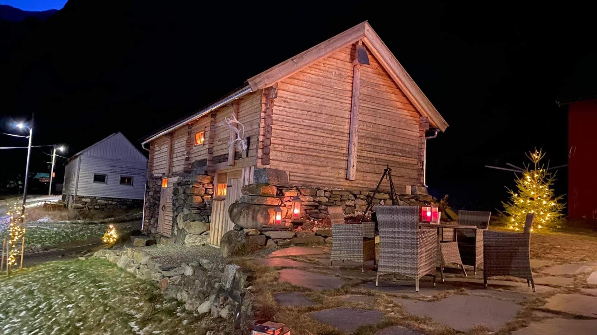 Hansagarden, Undredal