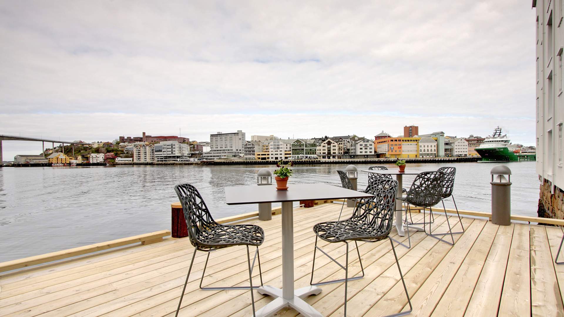 Restaurant Sørom - Thon Hotel Kristiansund