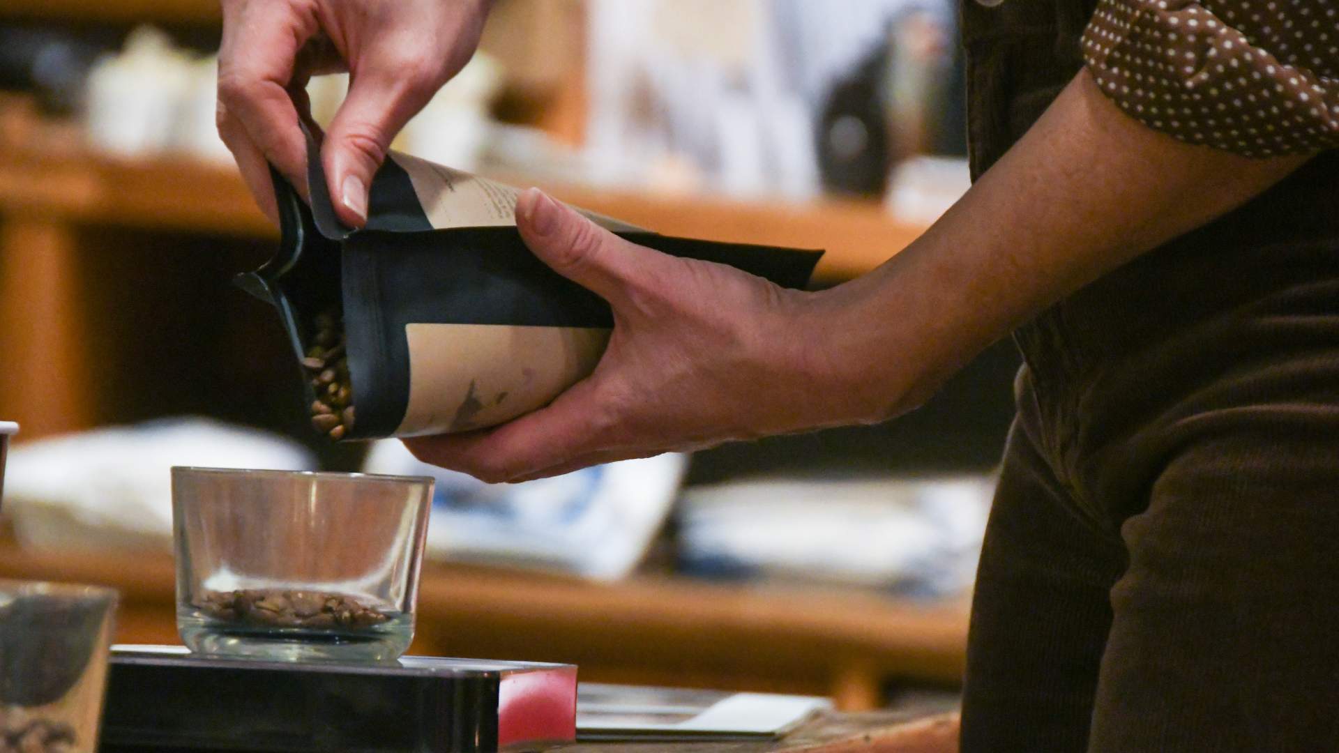 Jacu kaffebrenneri i Ålesund