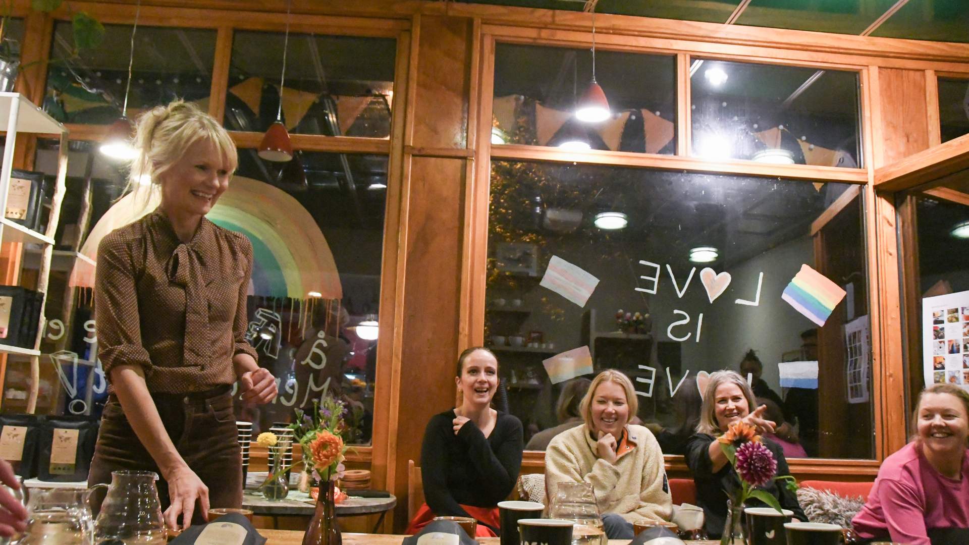 Sødahlhuset kolonial