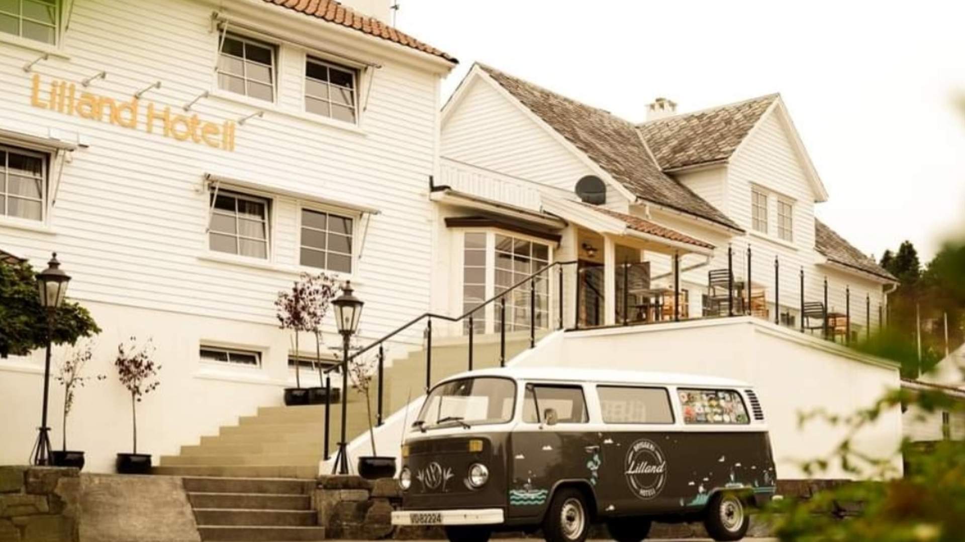 Tou Bryggeriutsalg at Tau