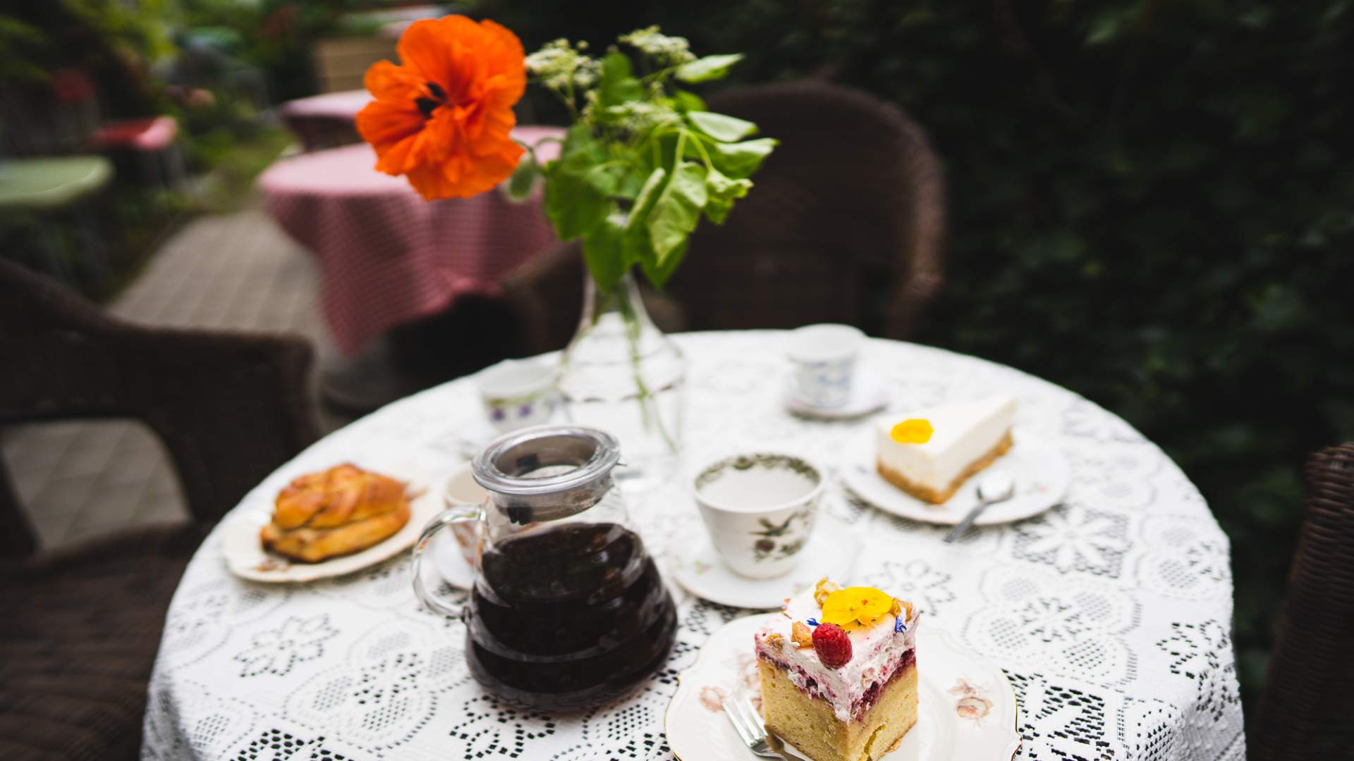 Sødahlhuset kolonial