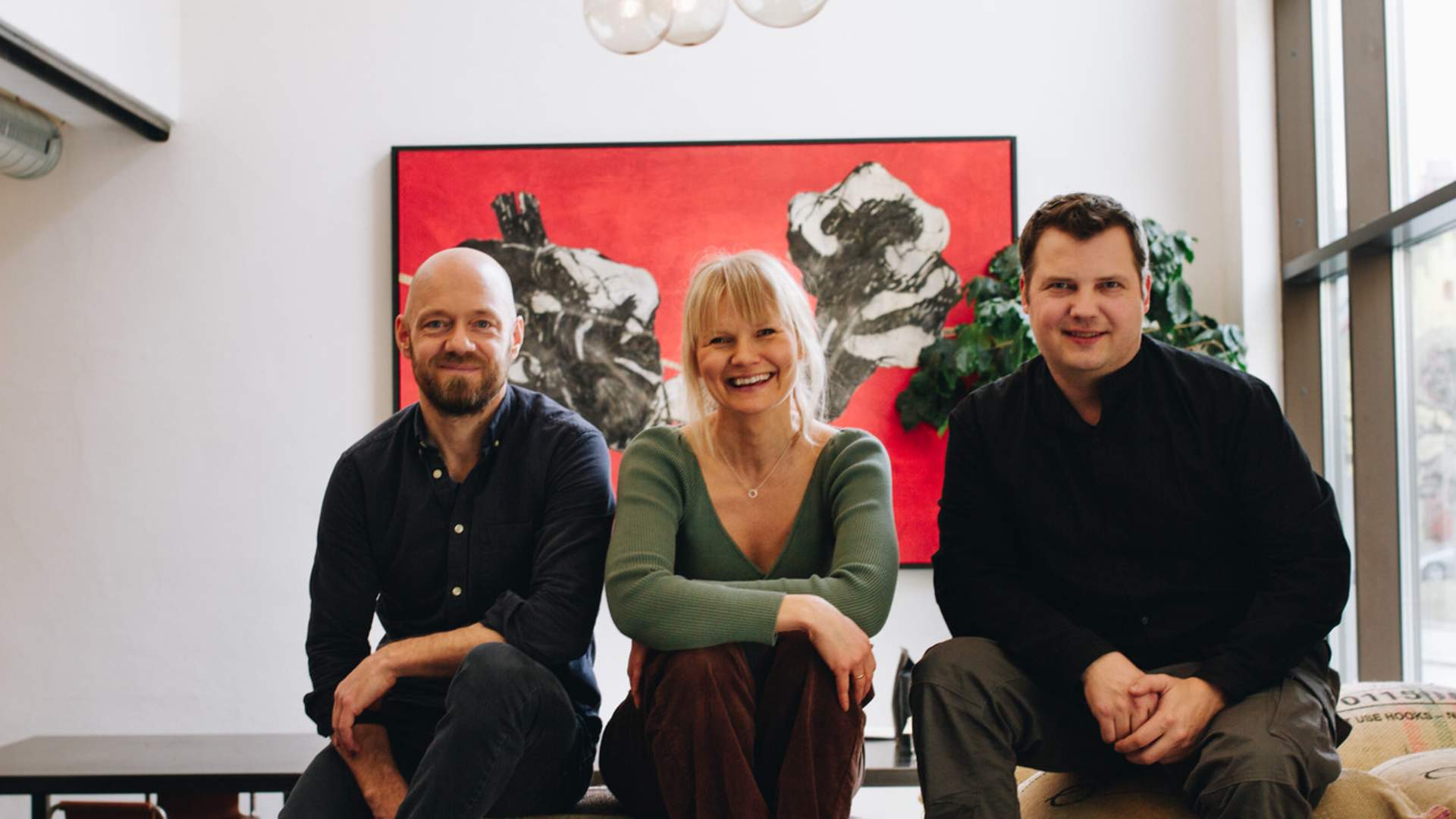 Jacu kaffebrenneri i Ålesund