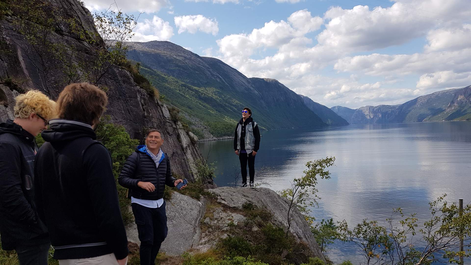 Private Cruise 1-3 dagers cruise