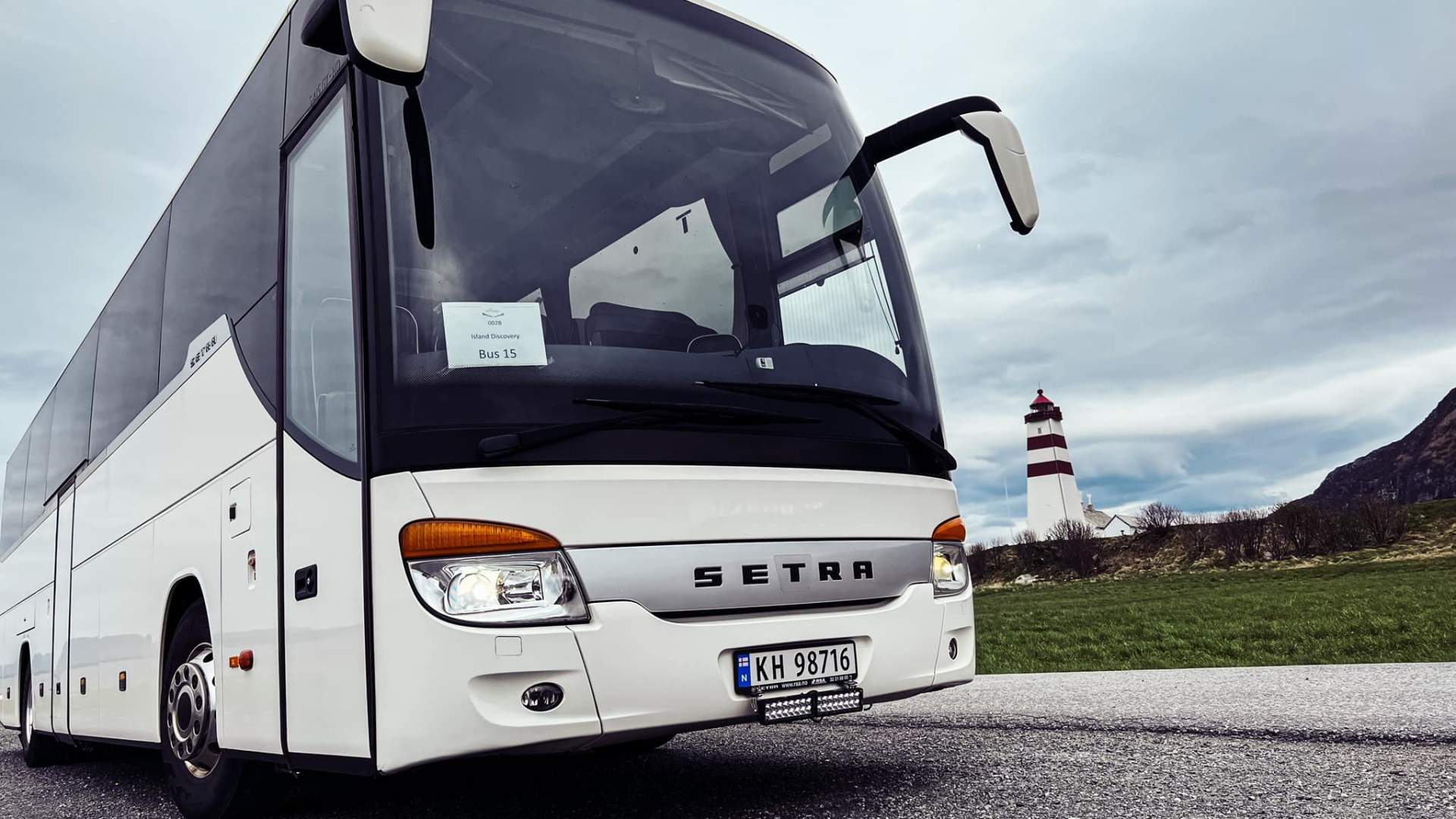 Buss Ålesund Turvognservice