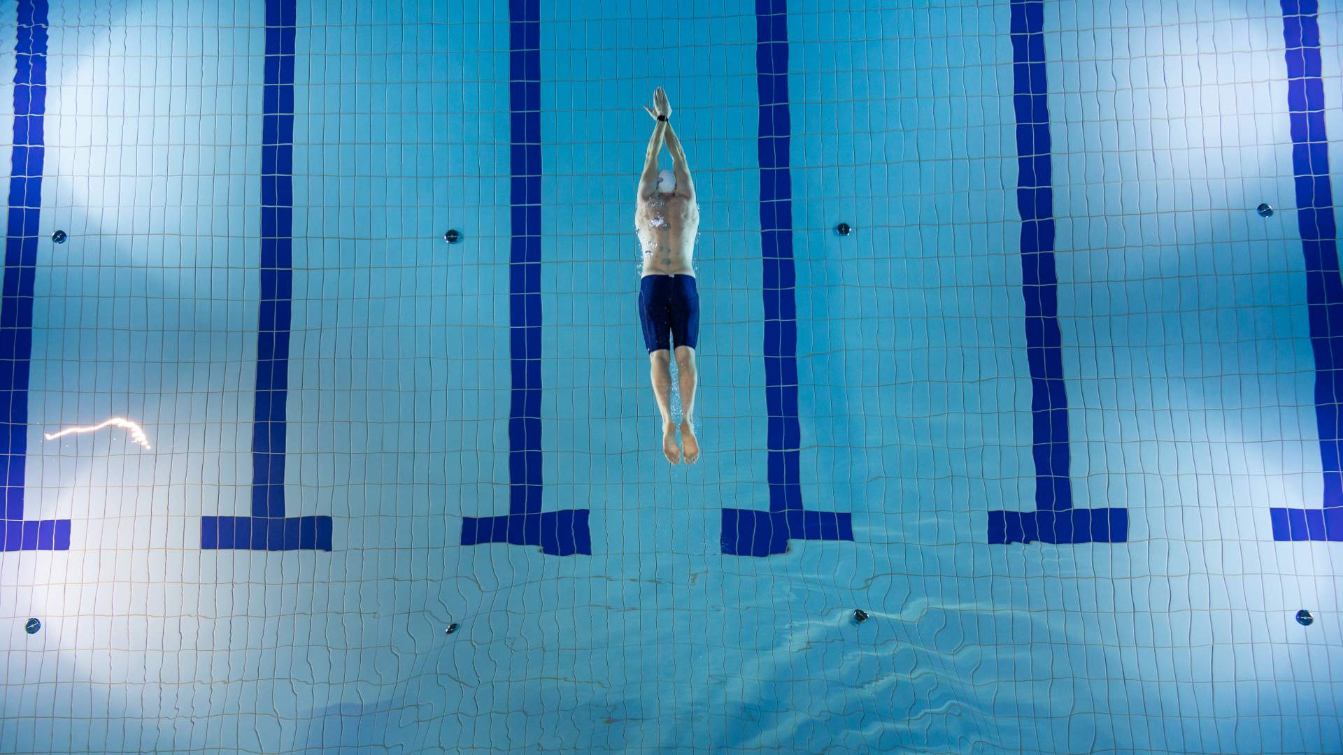 Ulsteinbadet i Ulstein Arena