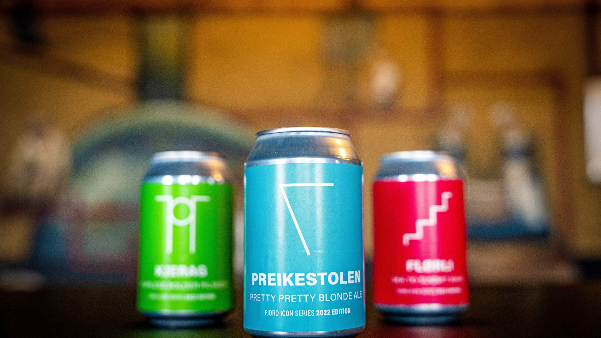 Glamping & Beer på Lilland Bryggerihotell på Tau