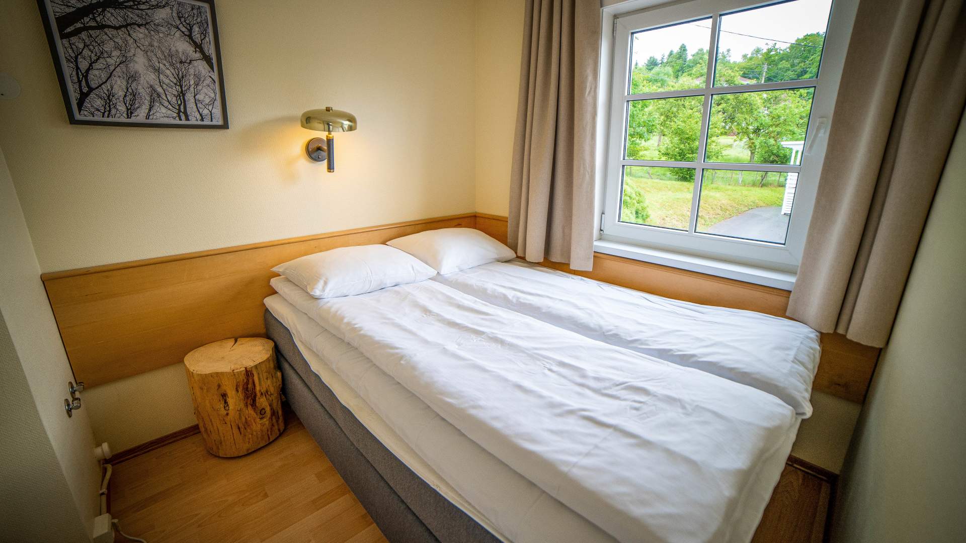 Lilland Bryggerihotell in Tau