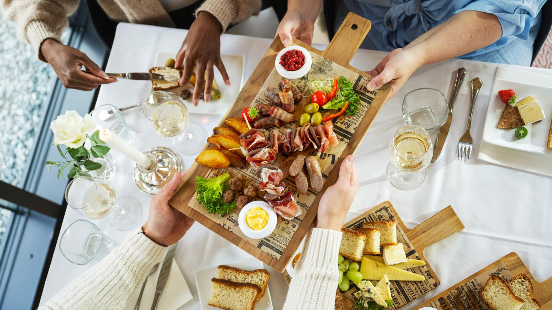 Valsøytunet restaurant