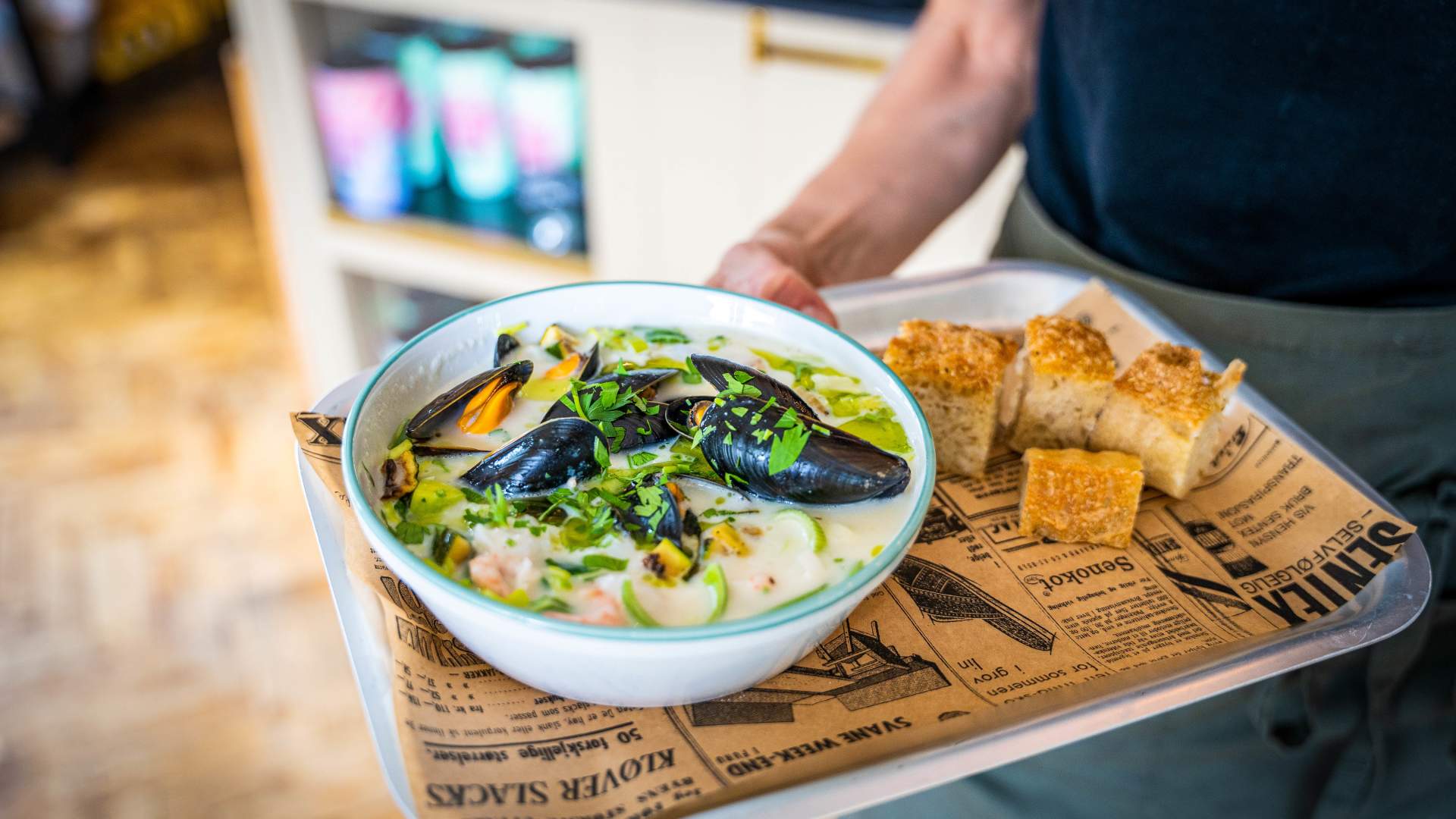 Restaurant Villa Rosehagen in Jørpeland