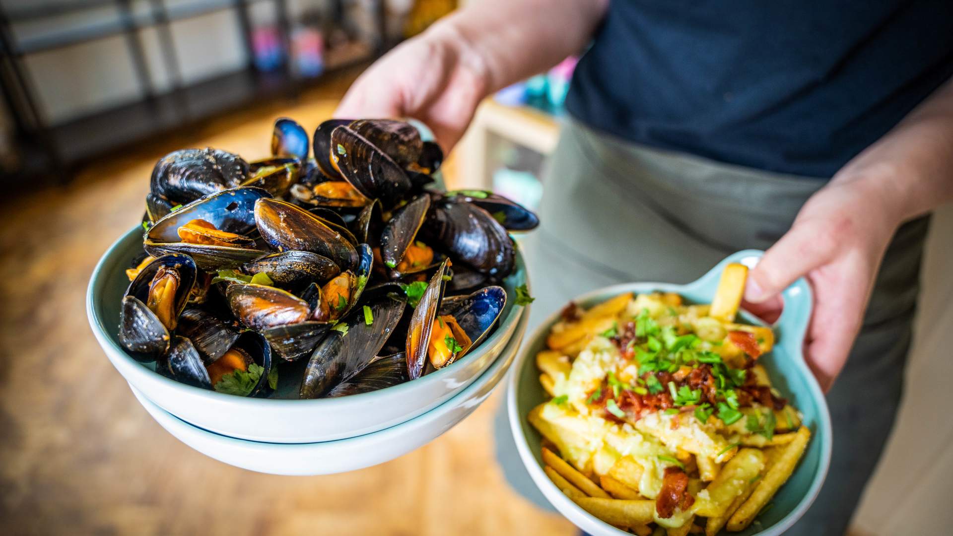 Restaurant Villa Rosehagen in Jørpeland