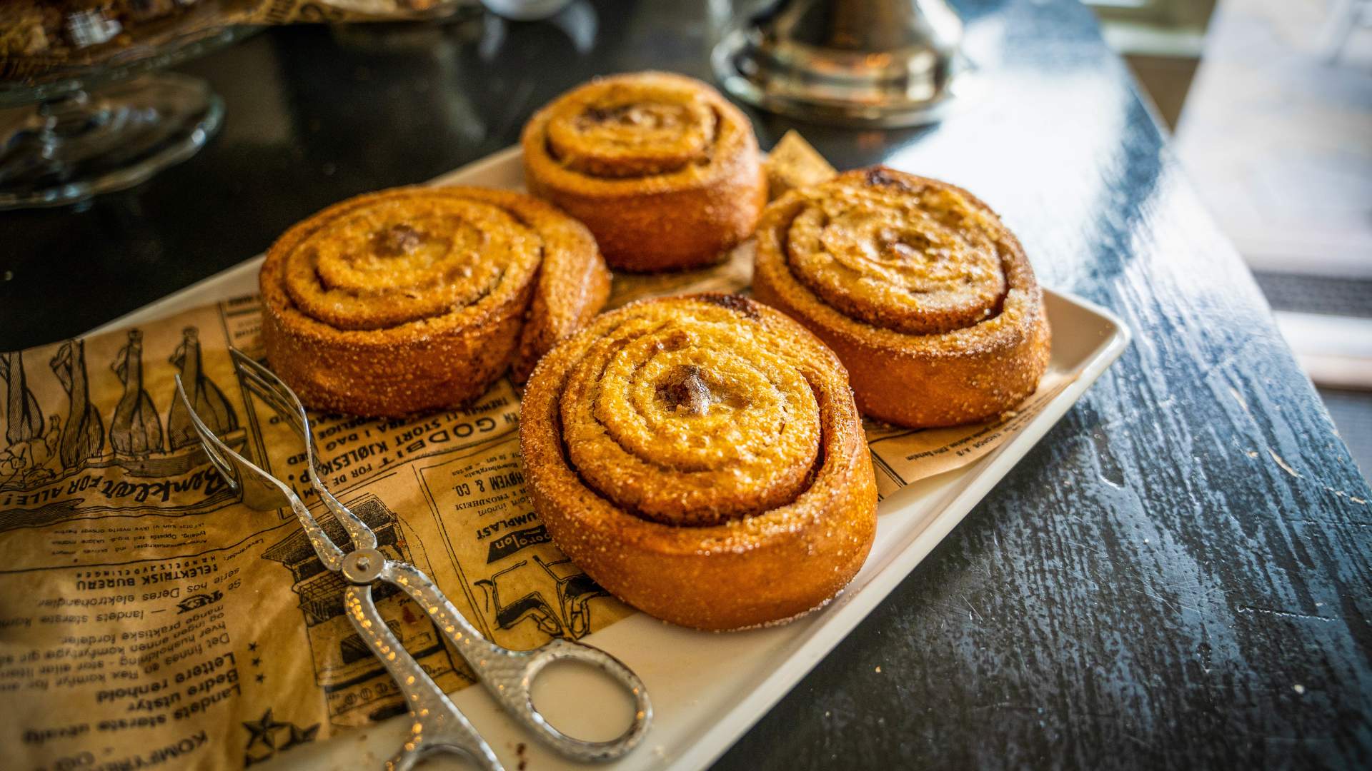 Restaurant Villa Rosehagen in Jørpeland