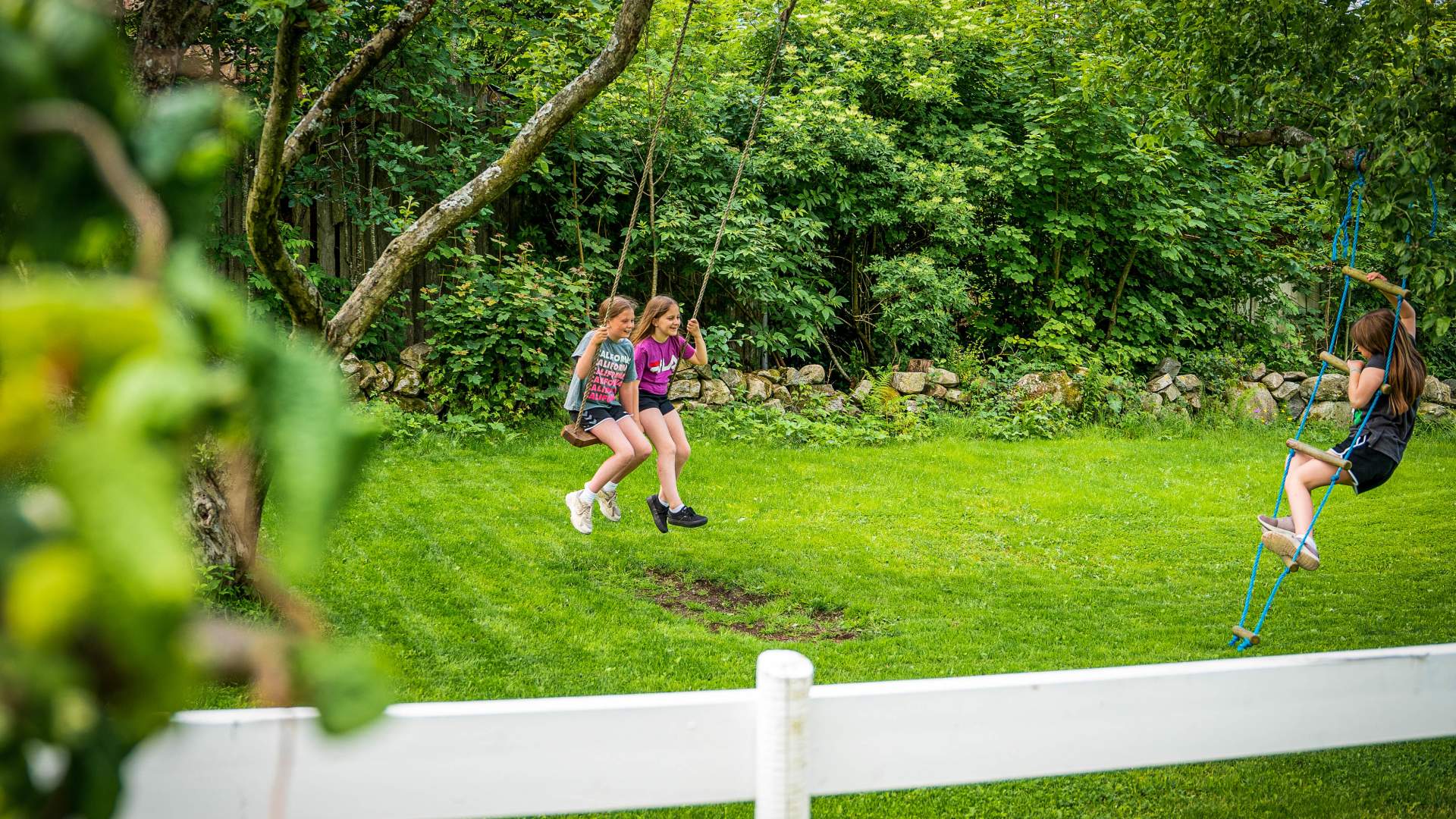 Overnatting på Gøysa Gard ved Lysefjorden