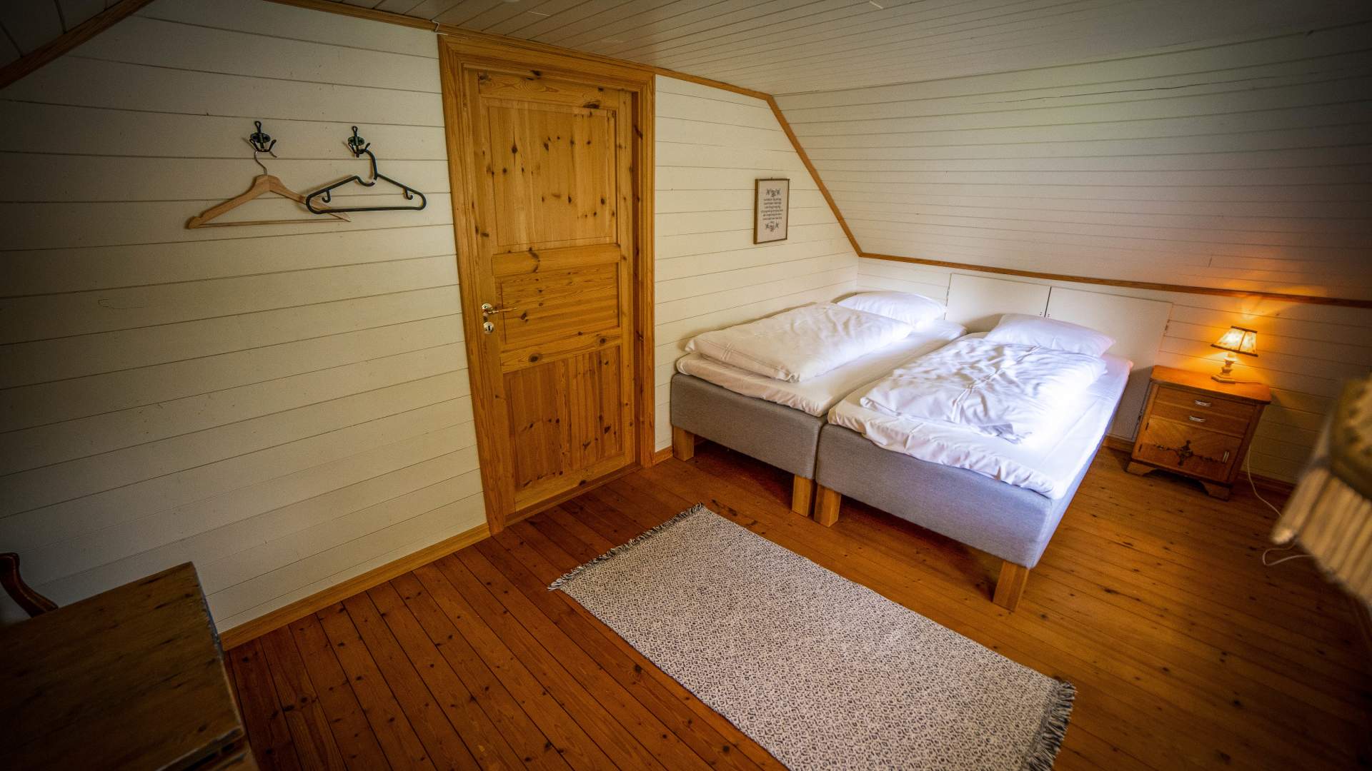 Overnatting på Gøysa Gard ved Lysefjorden