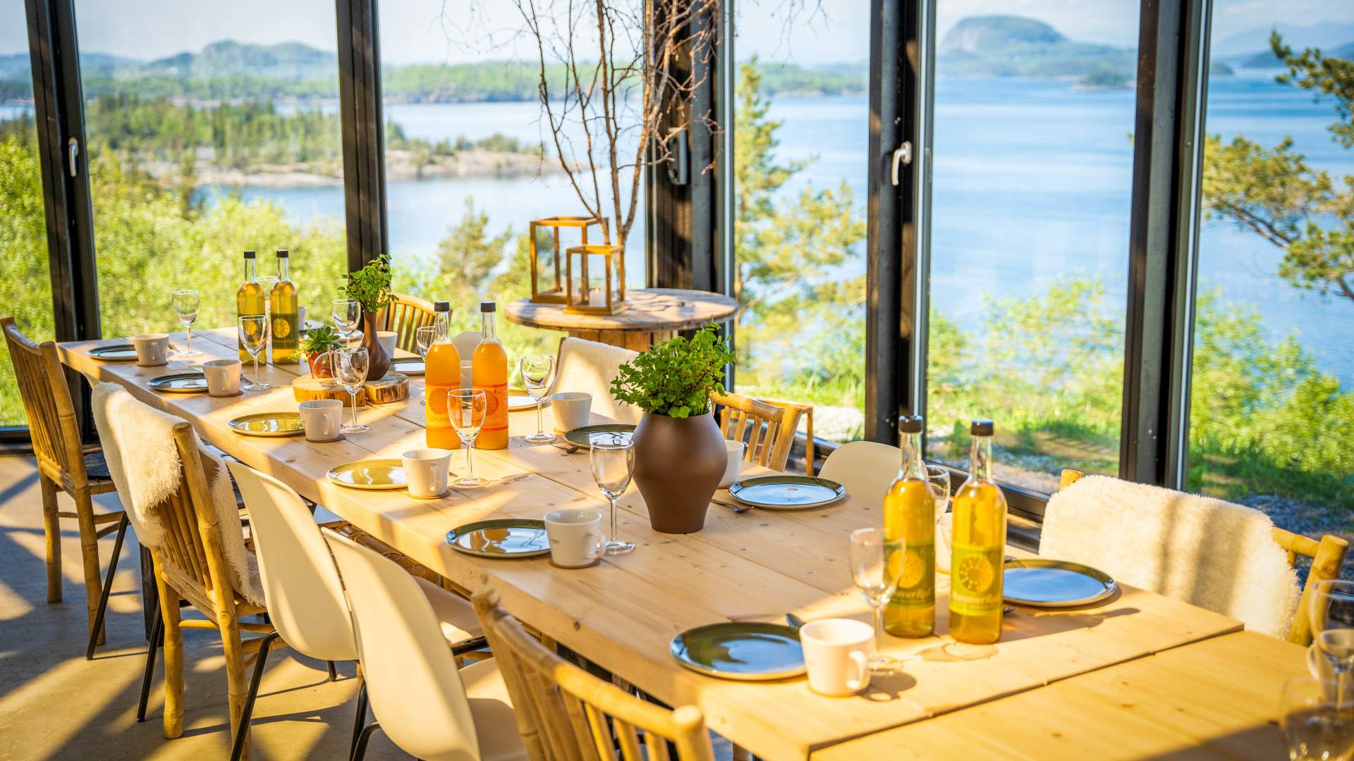 Epleriet på Helgøy i Ryfylke