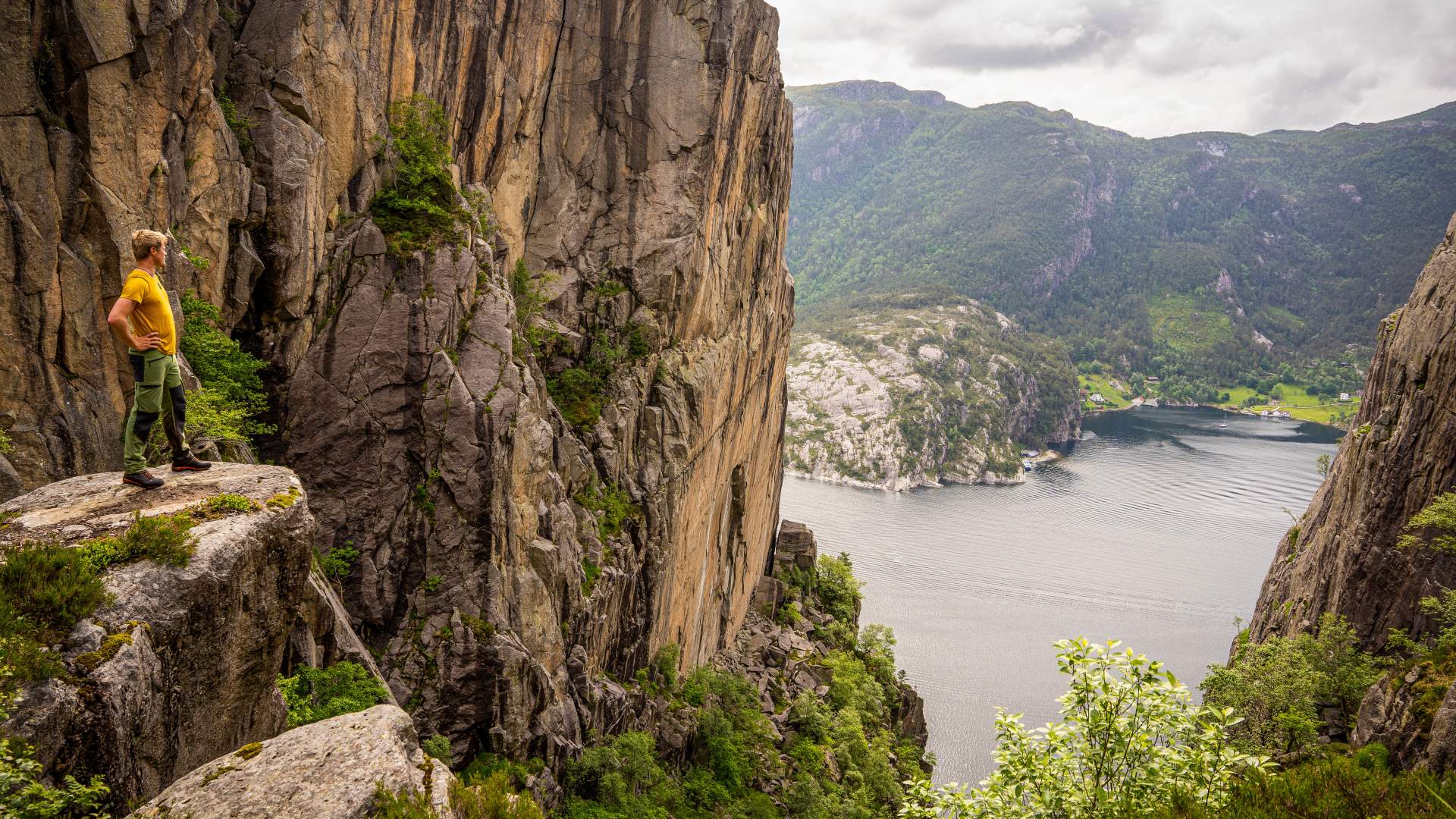 Lysefjord Panorama Trail