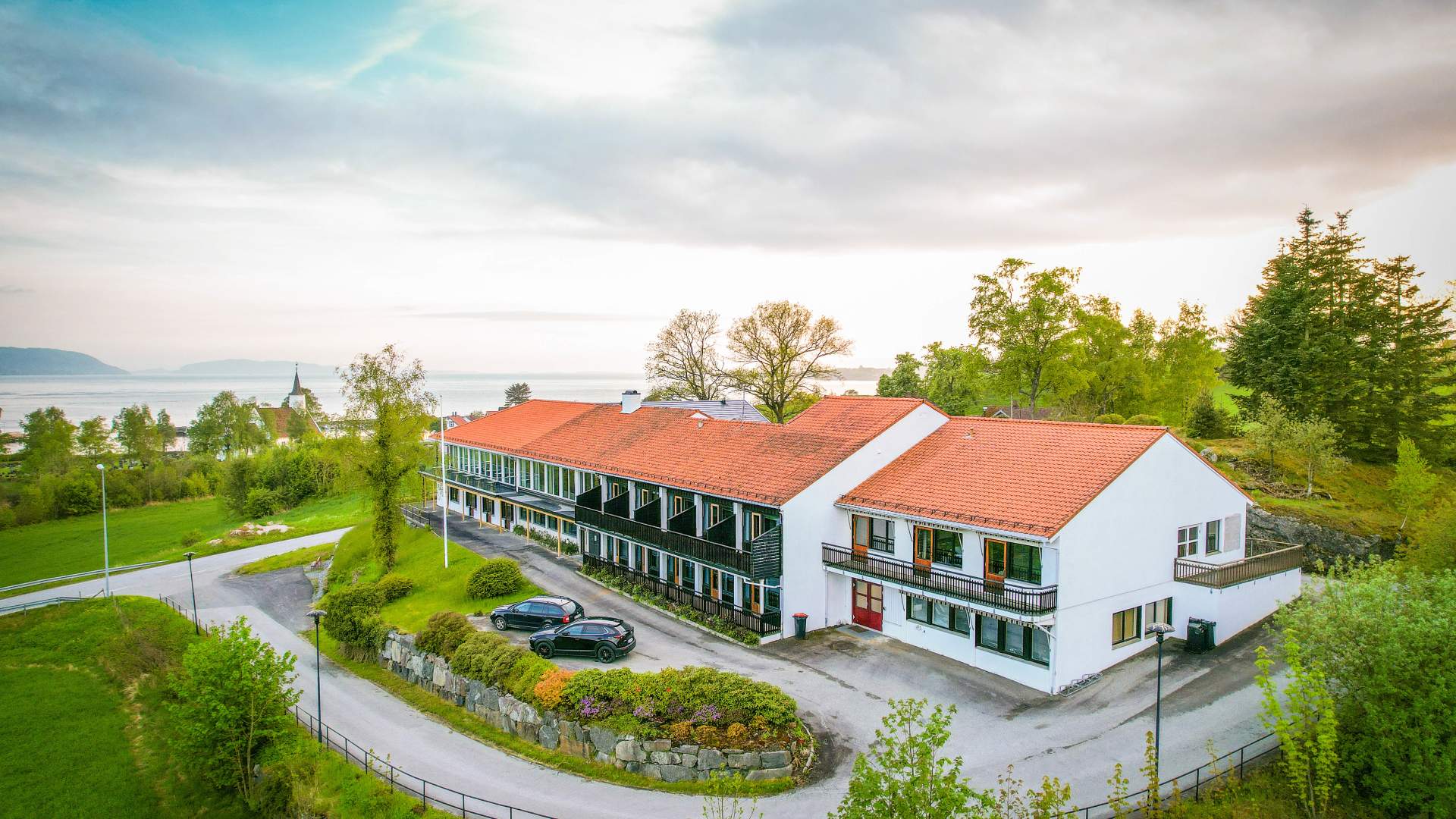 Jelsa Hotell at Jelsa