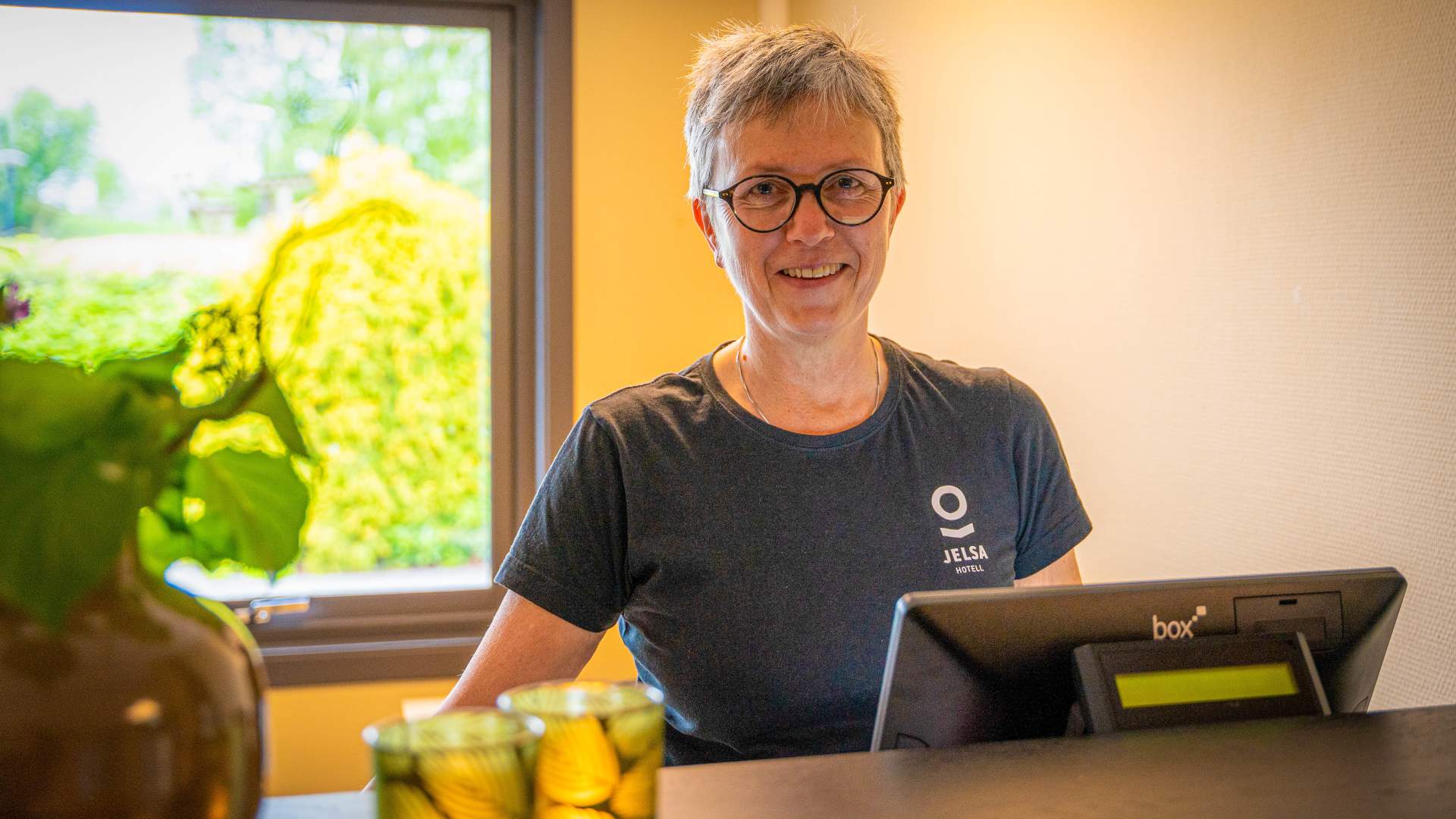 Jelsa Hotell at Jelsa