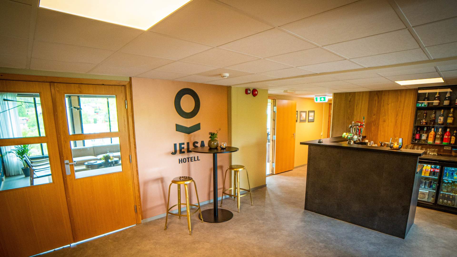 Jelsa Hotell at Jelsa