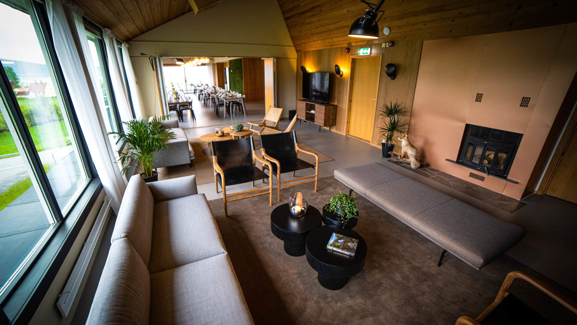 Jelsa Hotell at Jelsa