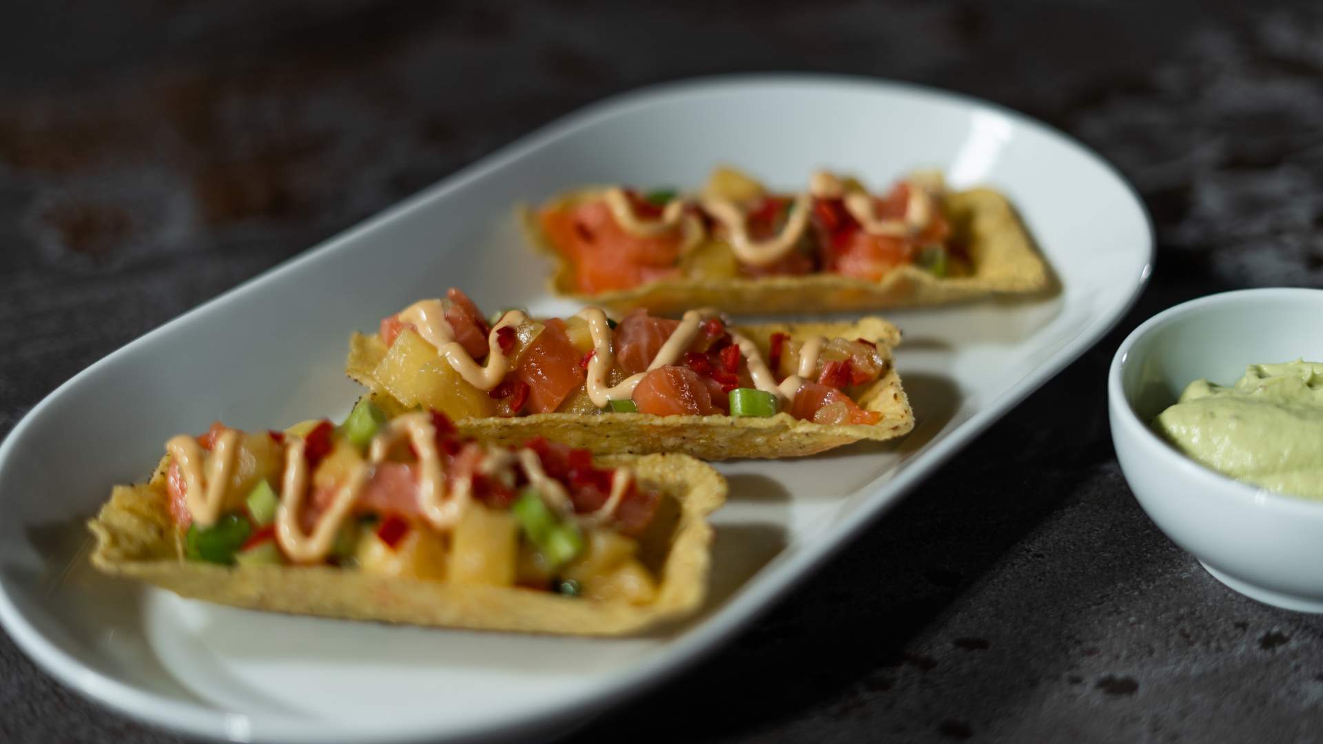 Laks er en viktig kilde til Omega-3