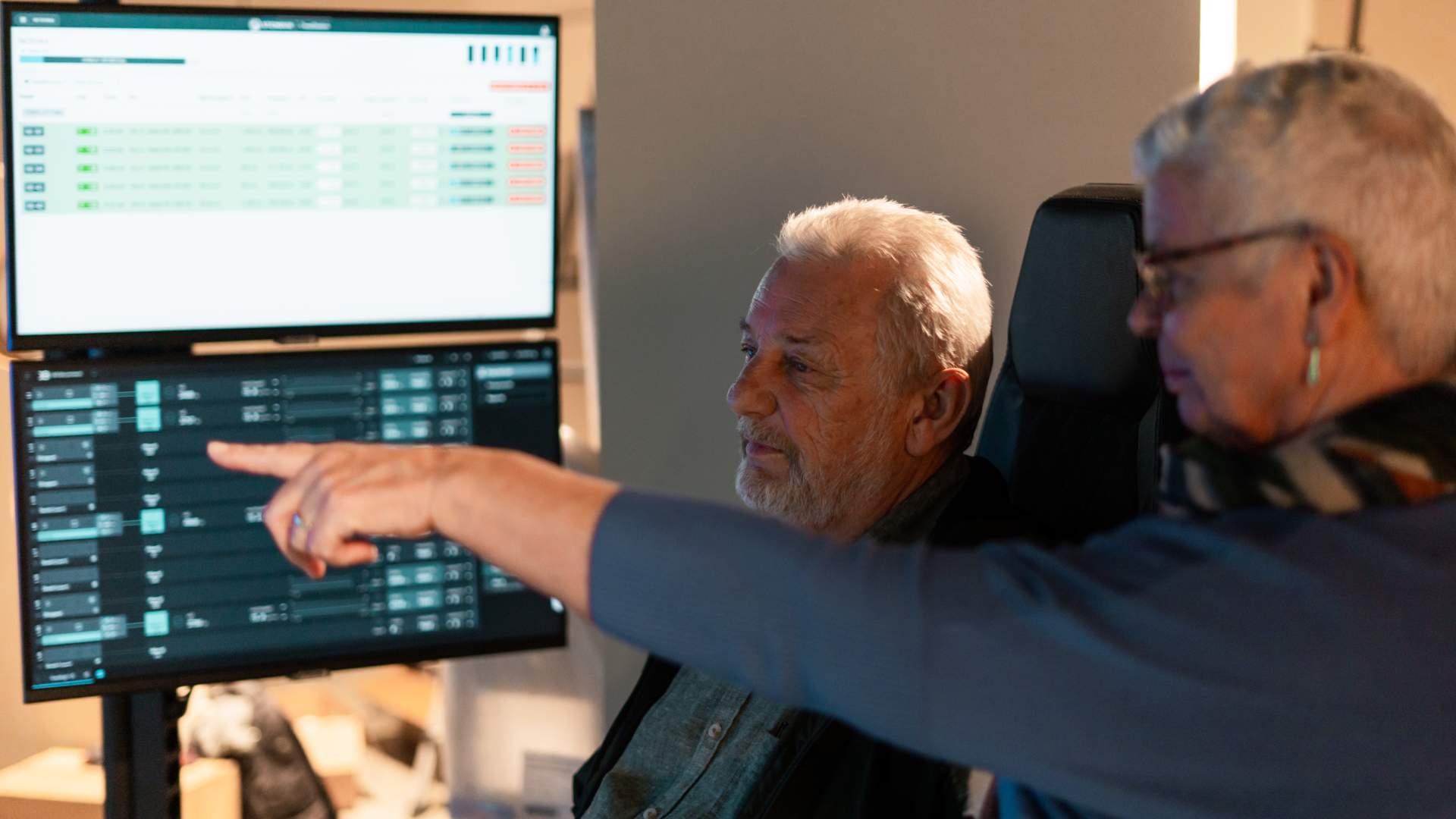 Teknologien utvikler seg raskt