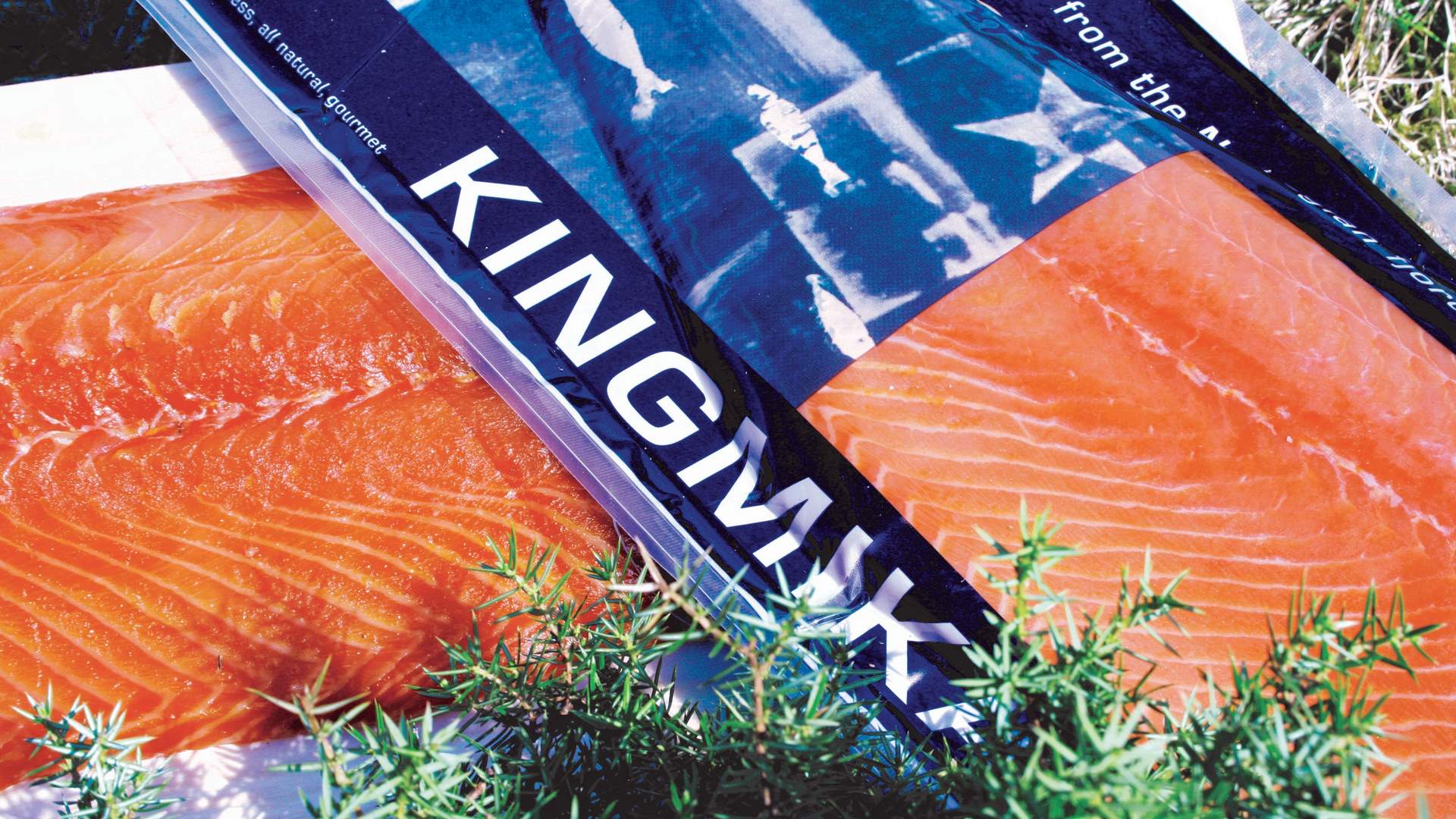 Mikals Laks A/S in Skiftun