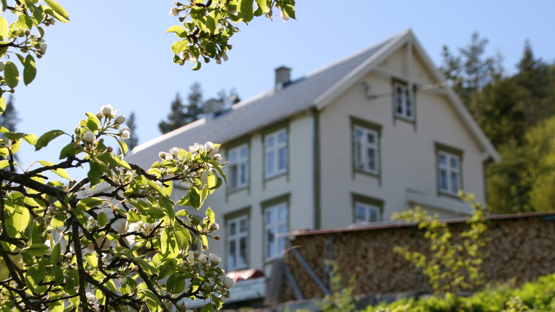 Gardshuset på Strupstad