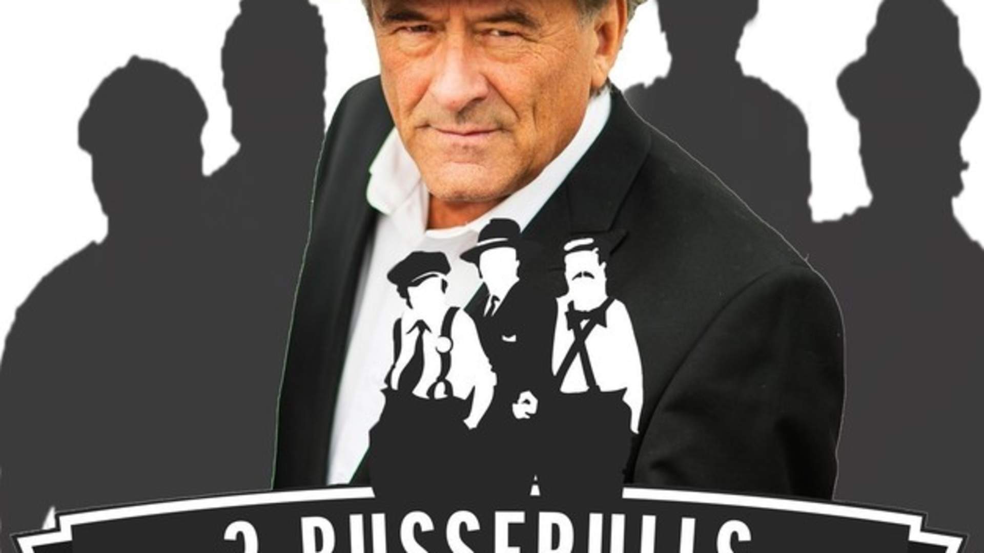 3 Busserulls show med Gunnar Andersen - Kopervik