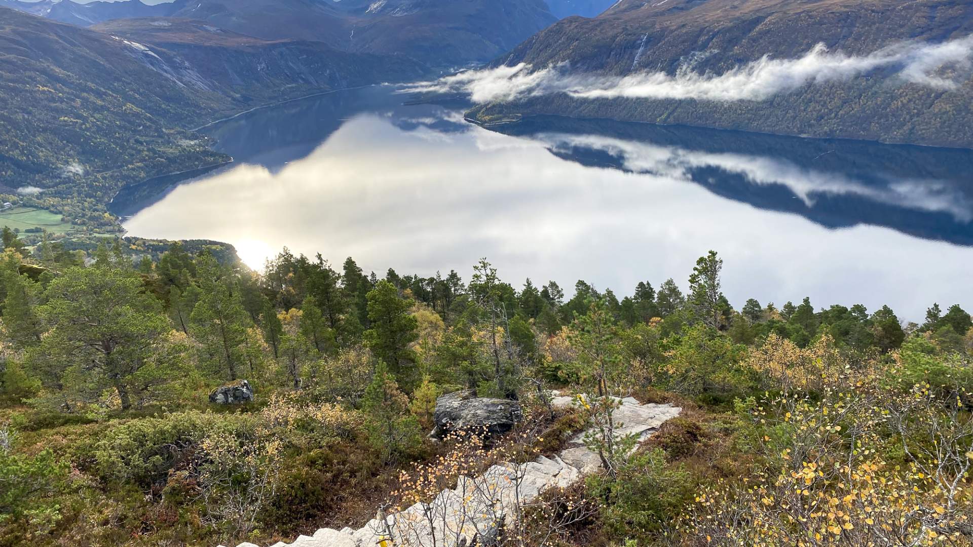Fjelltur til Prestaksla