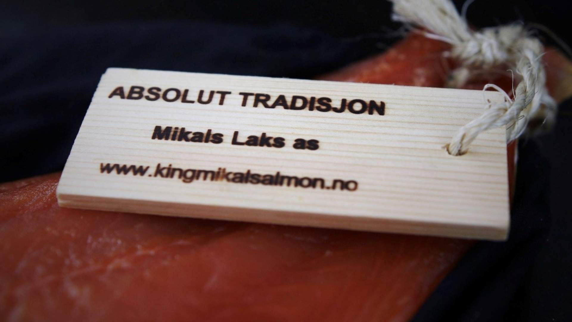 Mikals Laks A/S in Skiftun