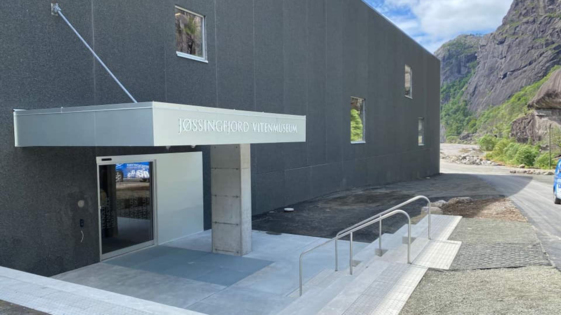 Jøssingfjord Vitenmuseum