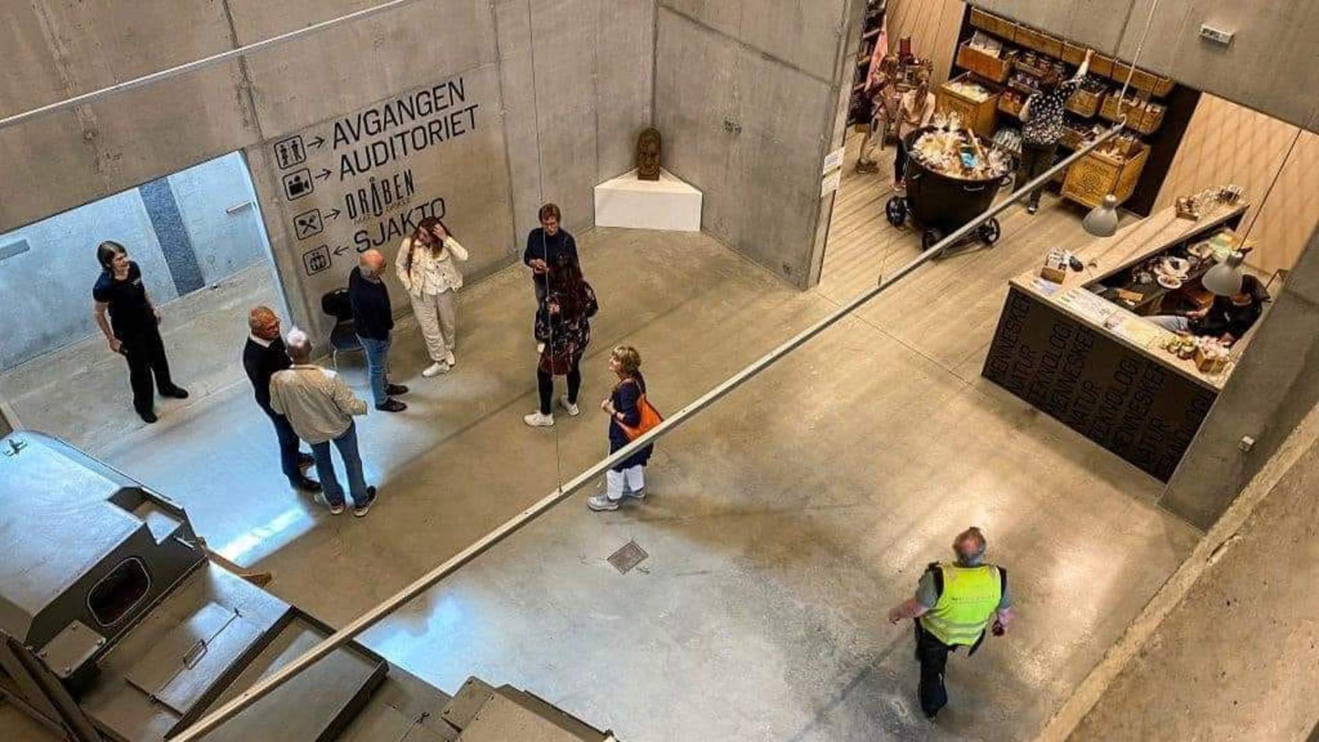 Jøssingfjord Vitenmuseum