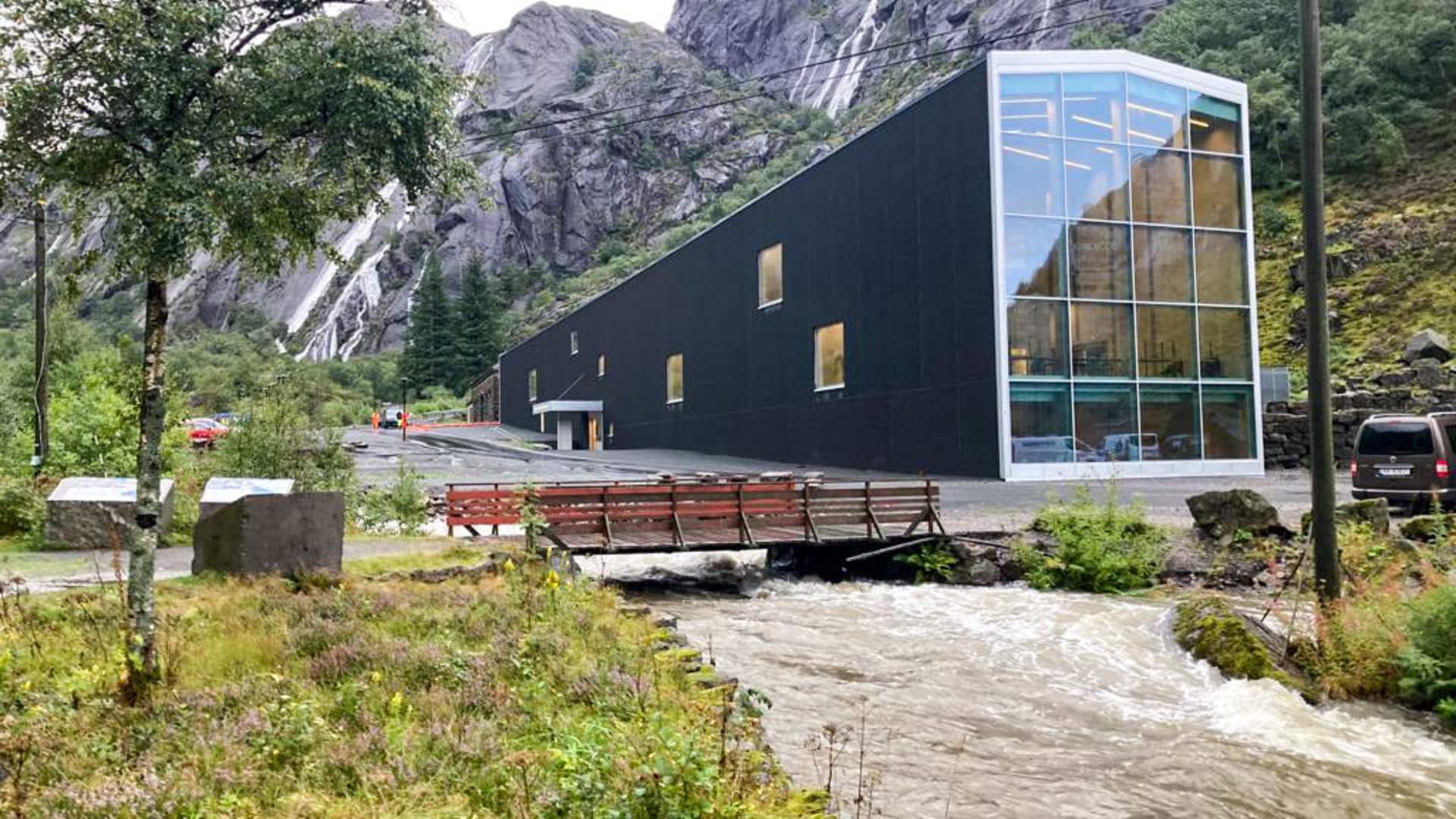 Jøssingfjord Vitenmuseum