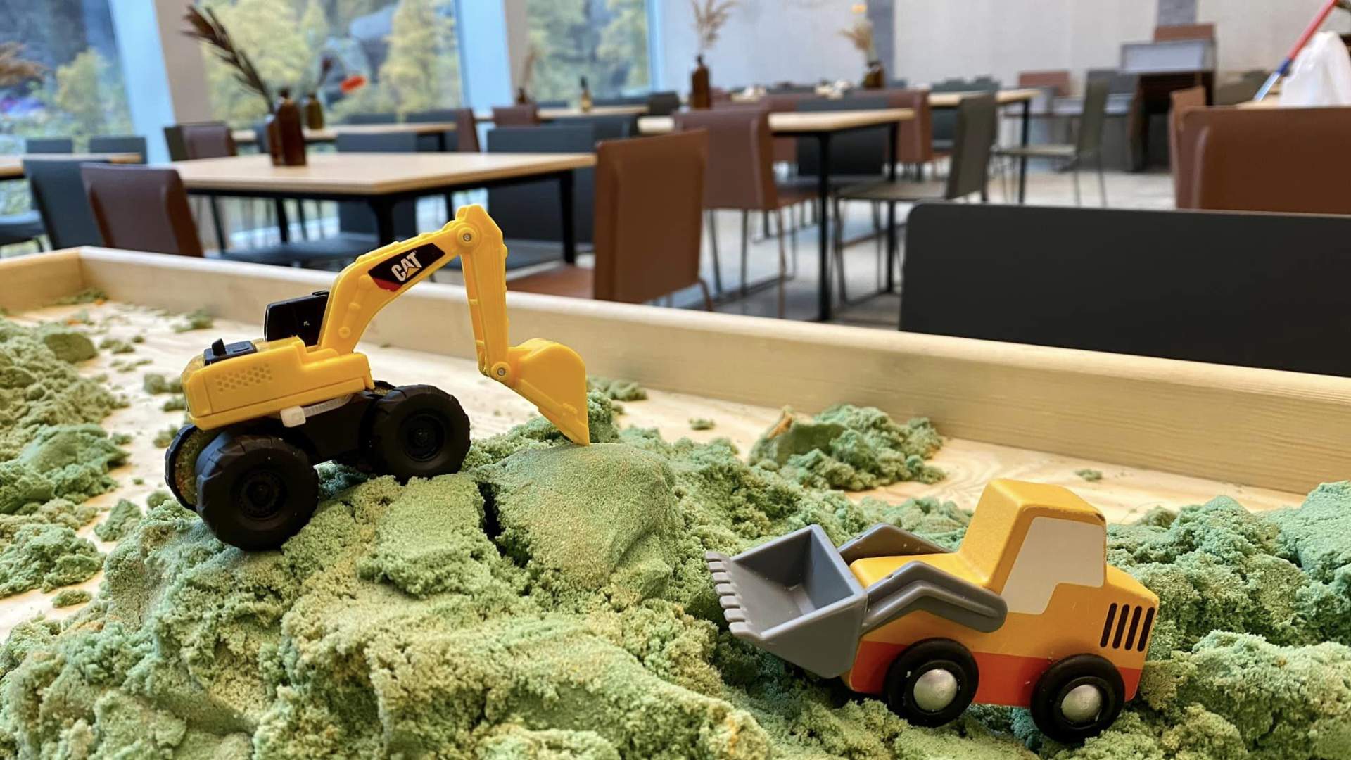 Dråben mat og drikke