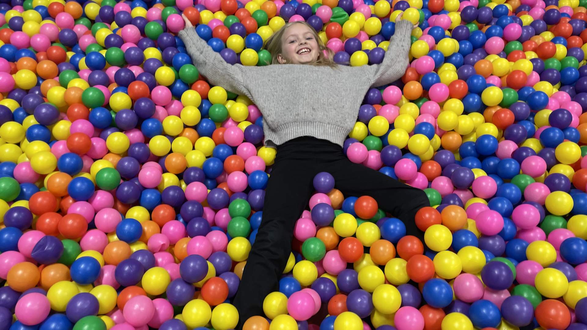 Moro for alle barn i på Veras Lekeland i Bryne