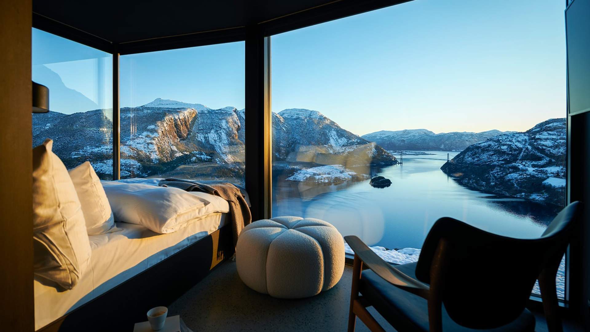 The Bolder ved Lysefjorden