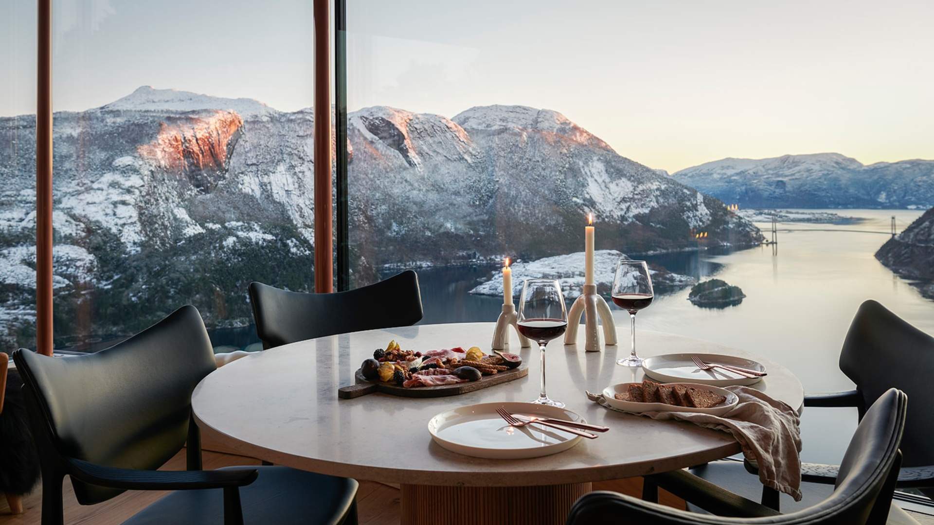 The Bolder ved Lysefjorden