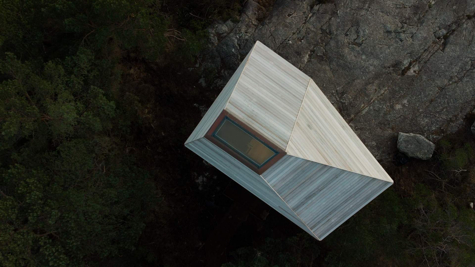 The Bolder ved Lysefjorden