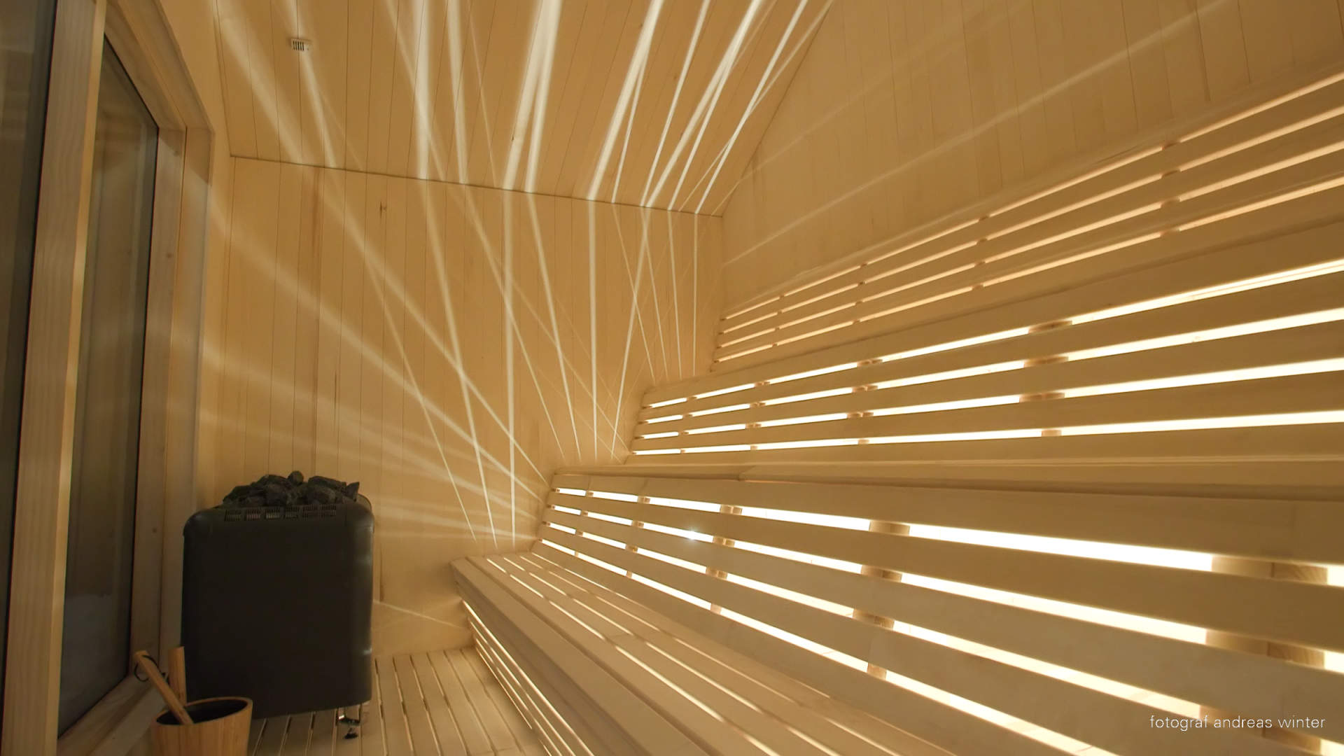 Nausta - Flytende Badstue i Molde