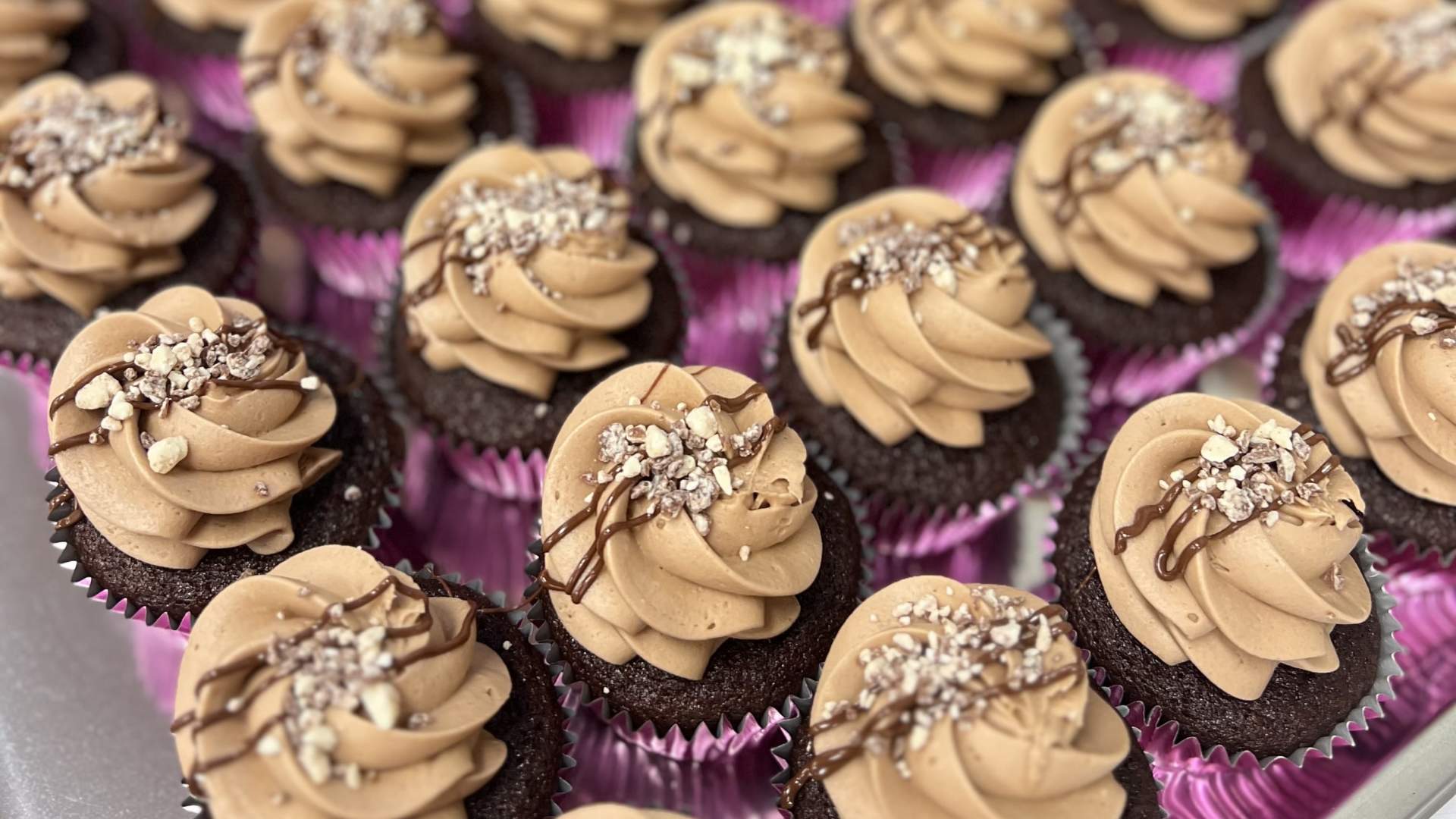 Jåblom Bakst Cupcakehuset Kopervik