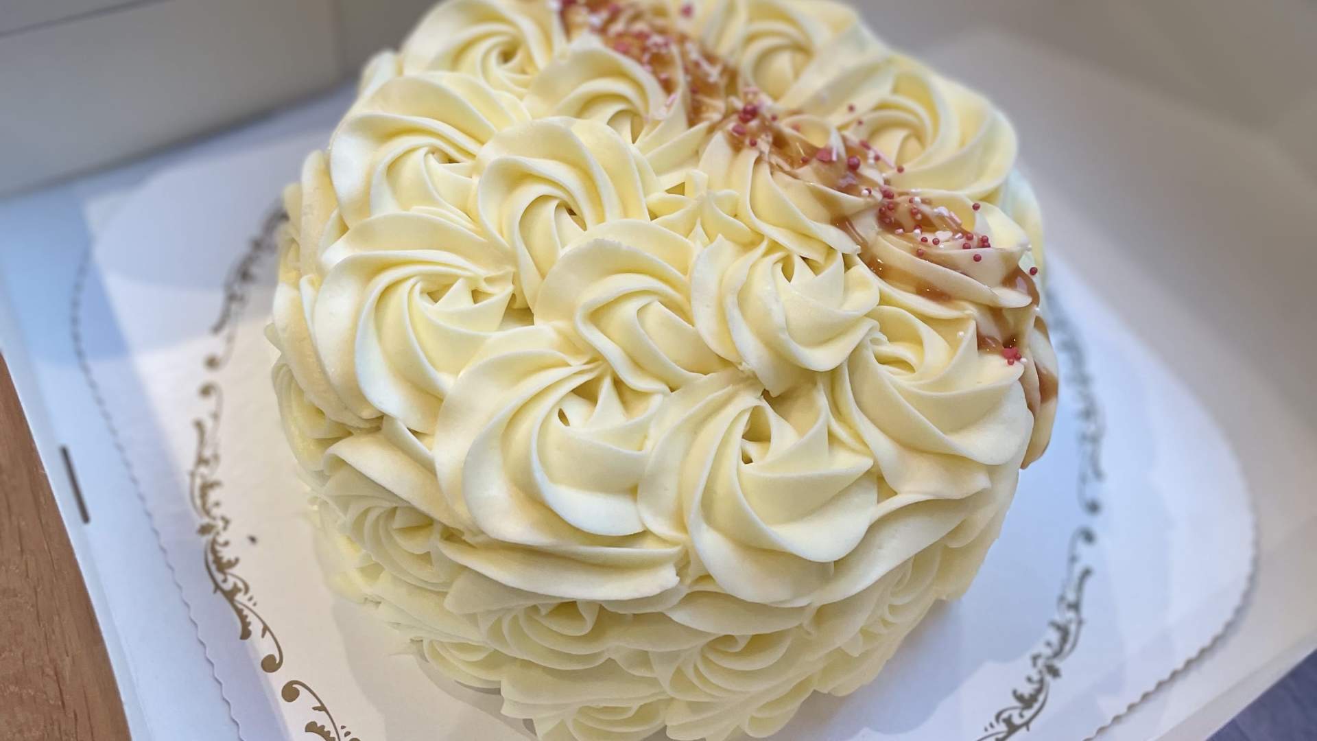 Jåblom Bakst Cupcakehuset Haugesund