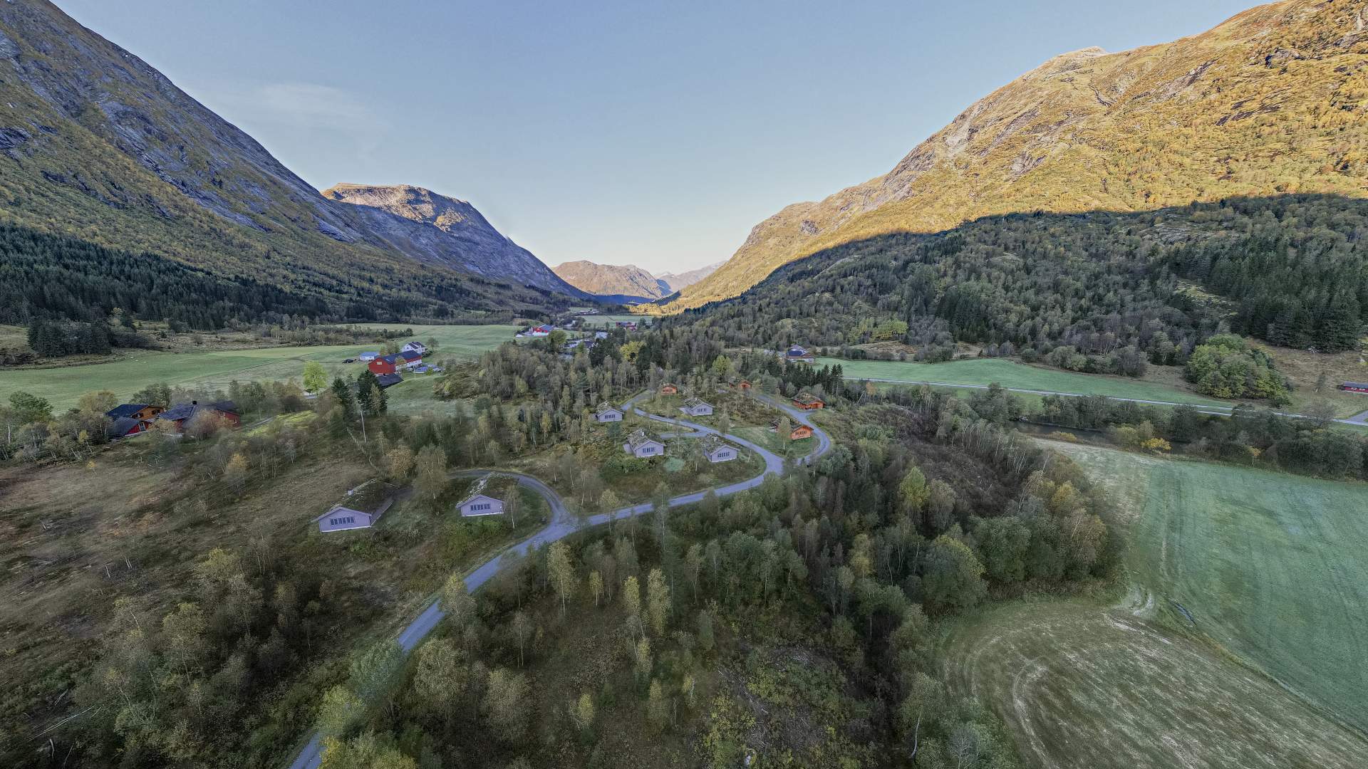 Stardalen Hyttegrend