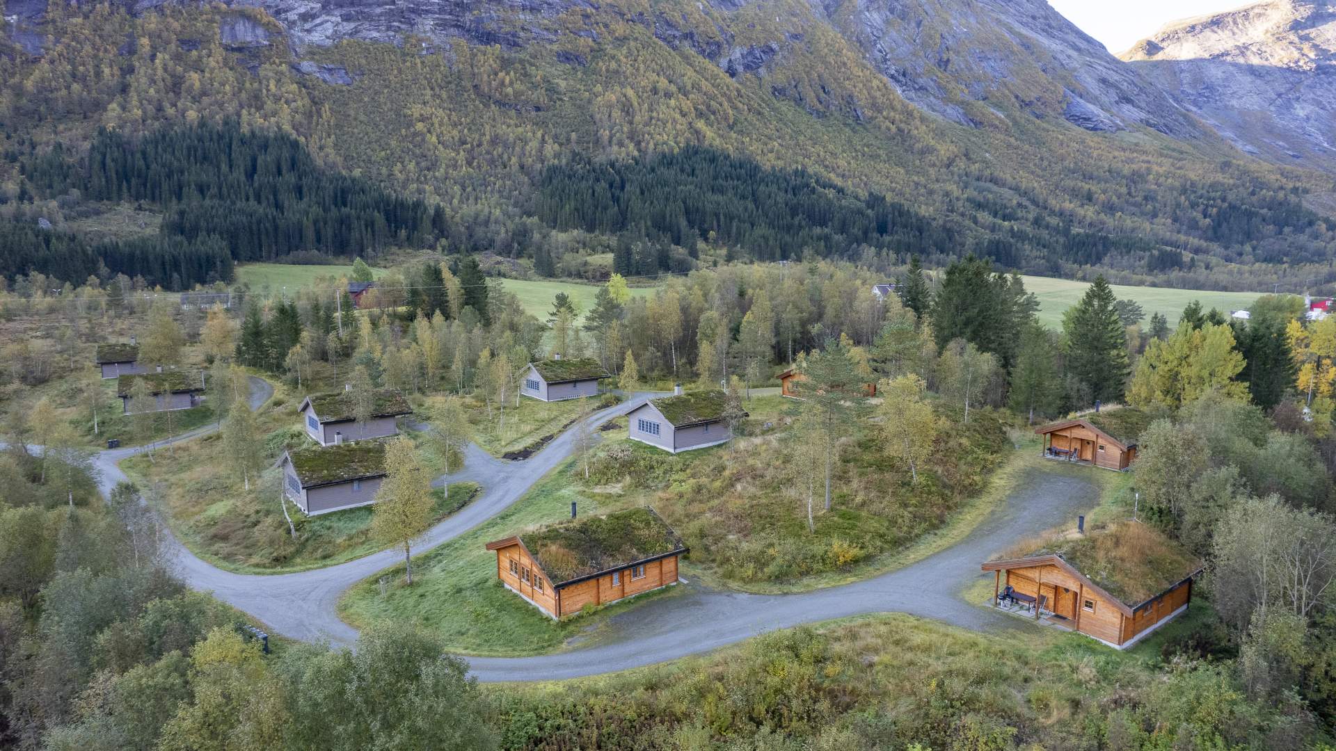 Stardalen Hyttegrend