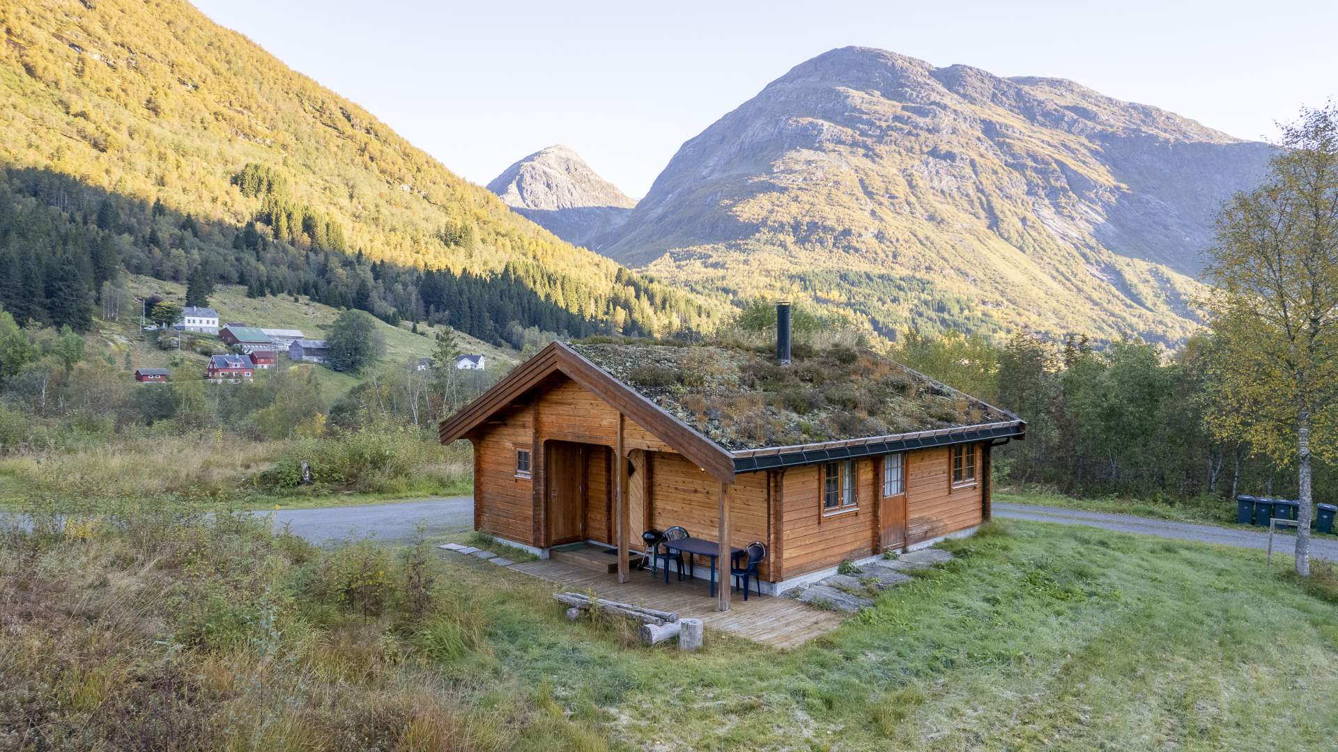 Stardalen Hyttegrend